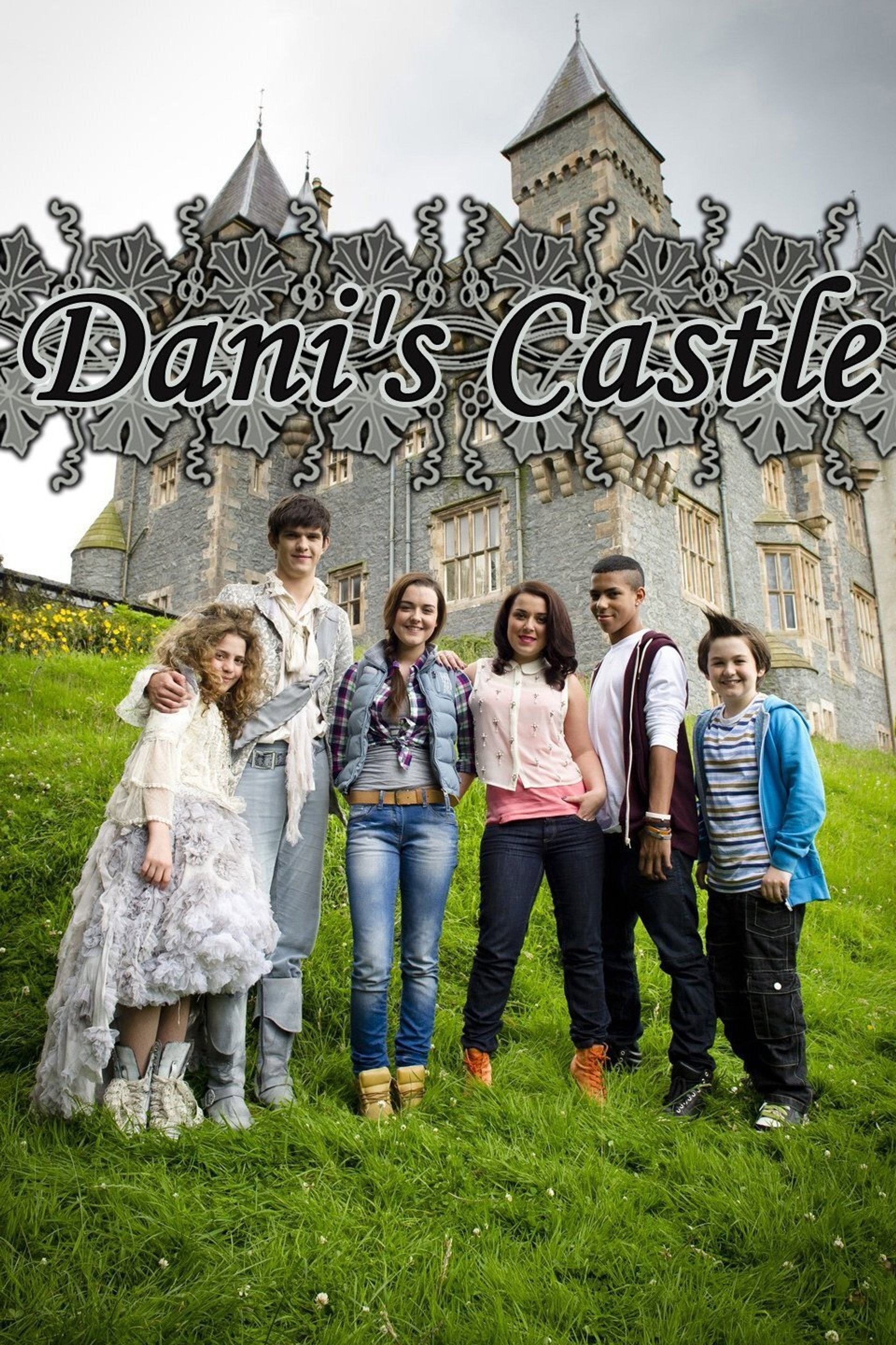 Rich, Jimmy & Kait's Castle
