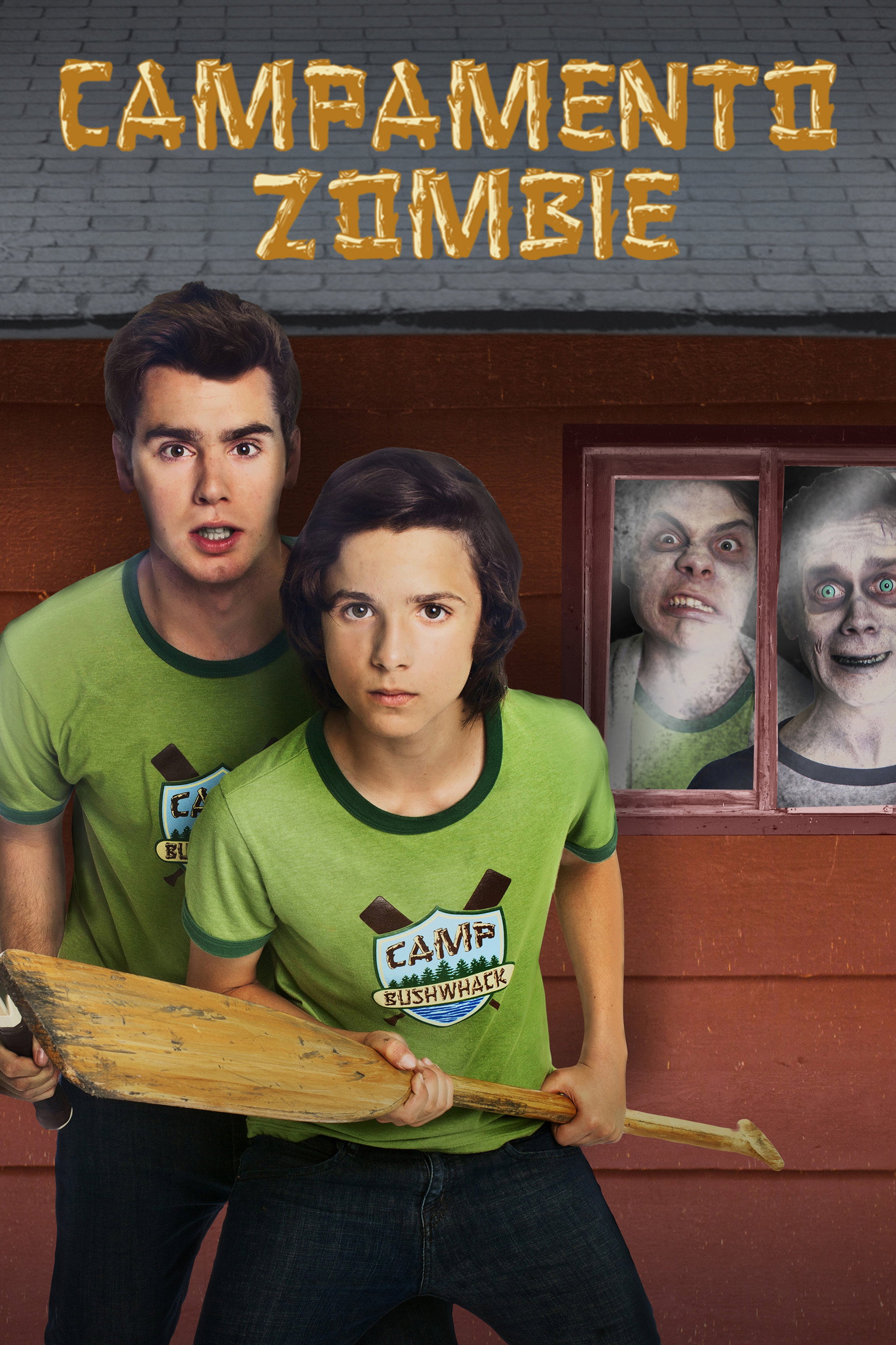 Campamento Zombie