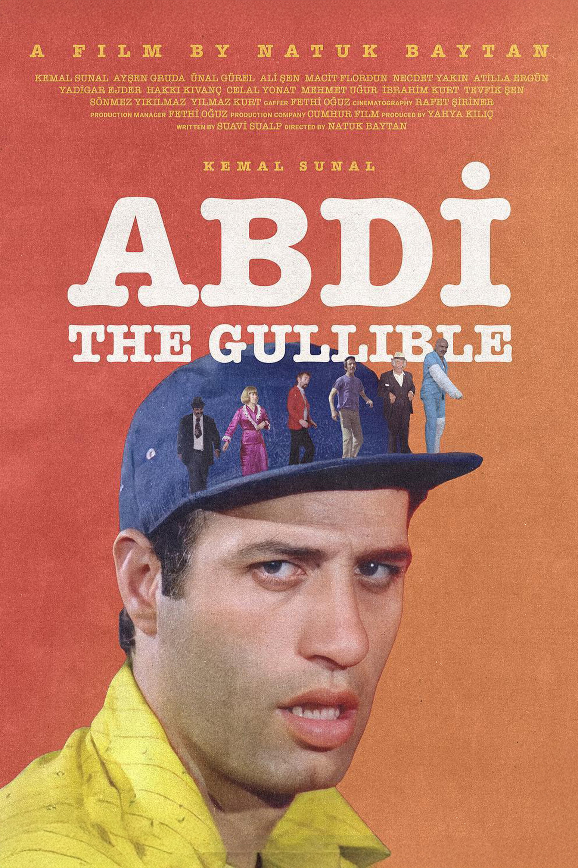 Apdi The Gullıble