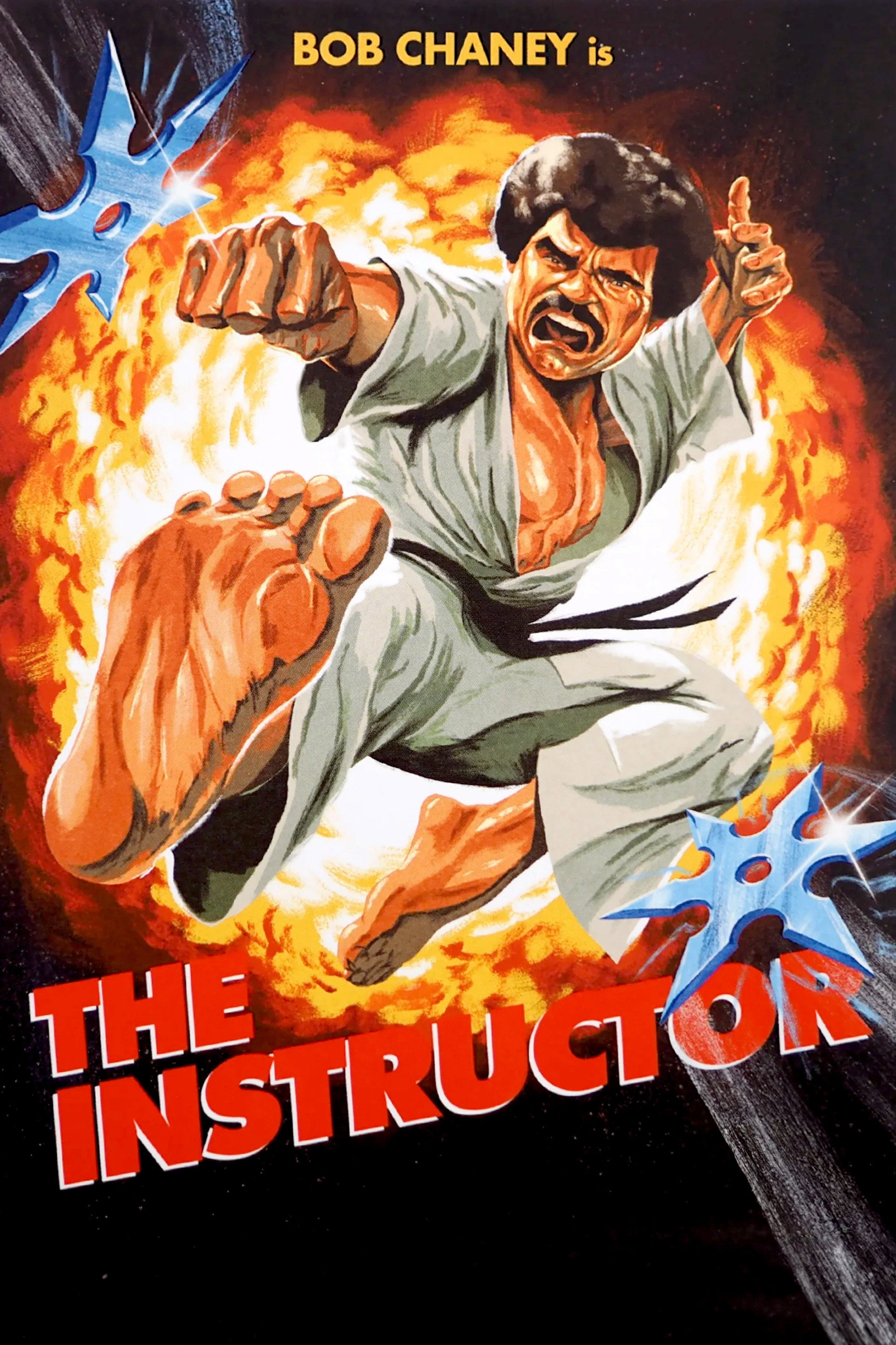 The Instructor