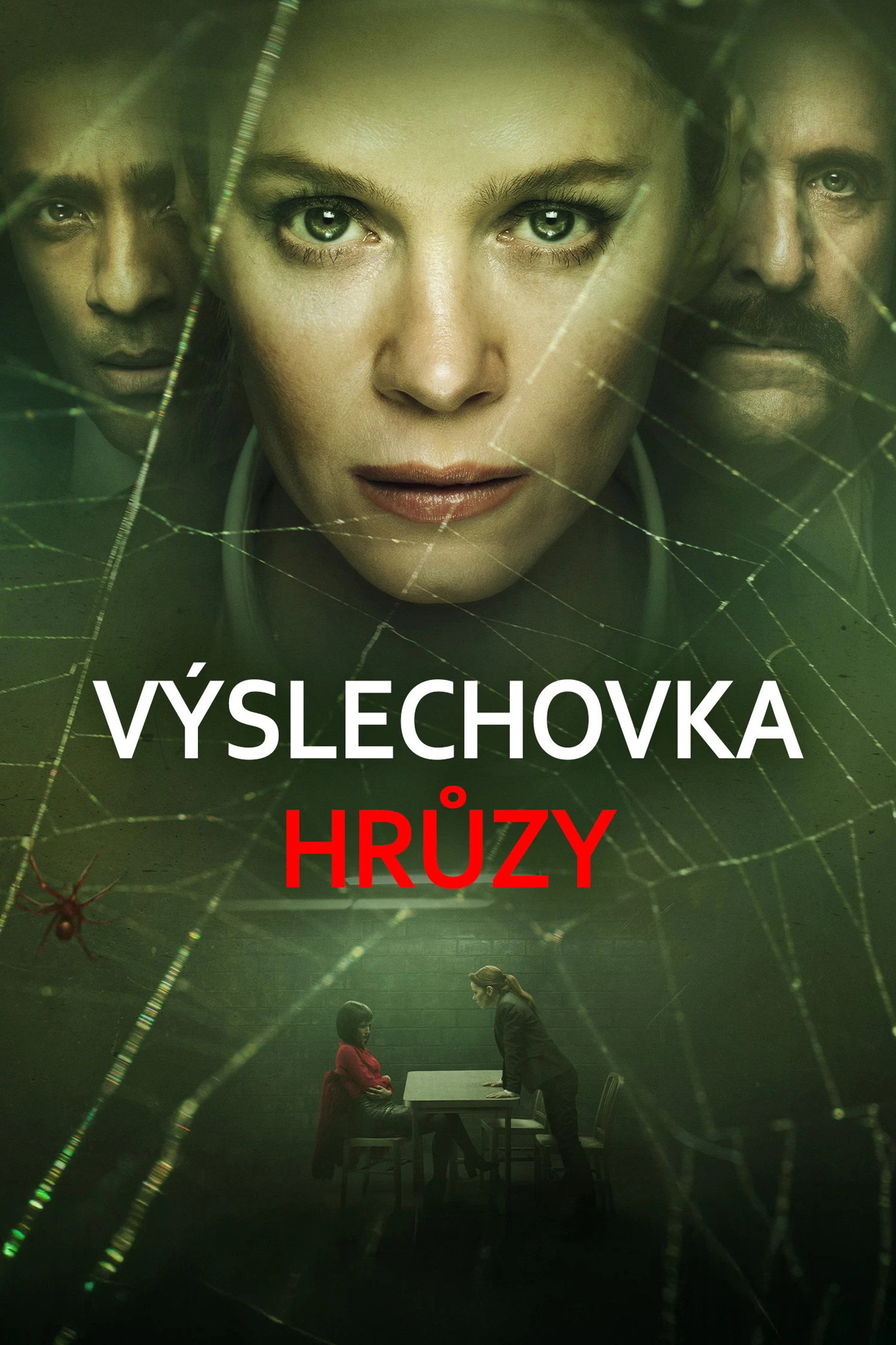 Výslechovka hrůzy