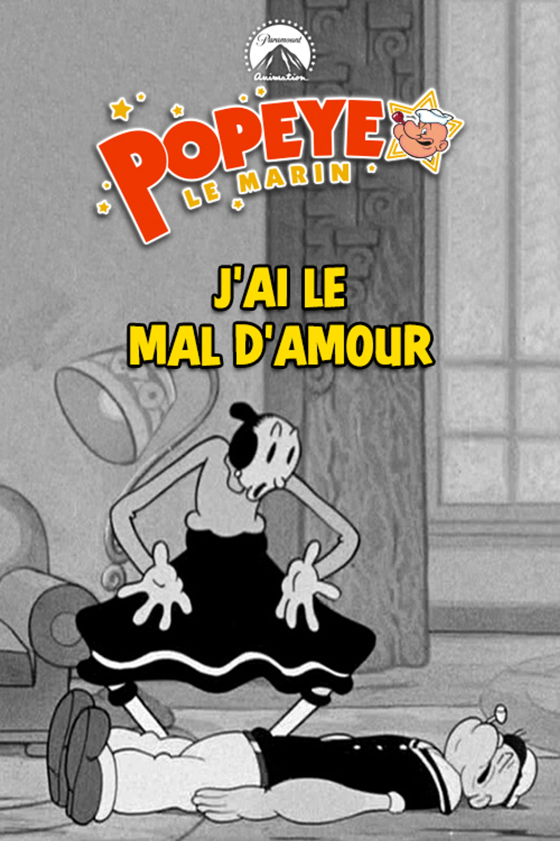 J'ai le mal d'amour