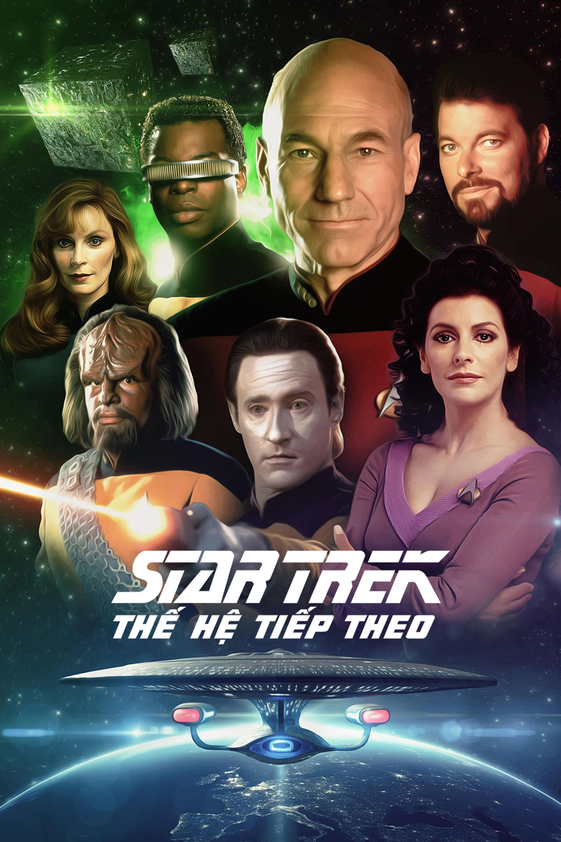 Star Trek: Thế Hệ Tiếp Theo