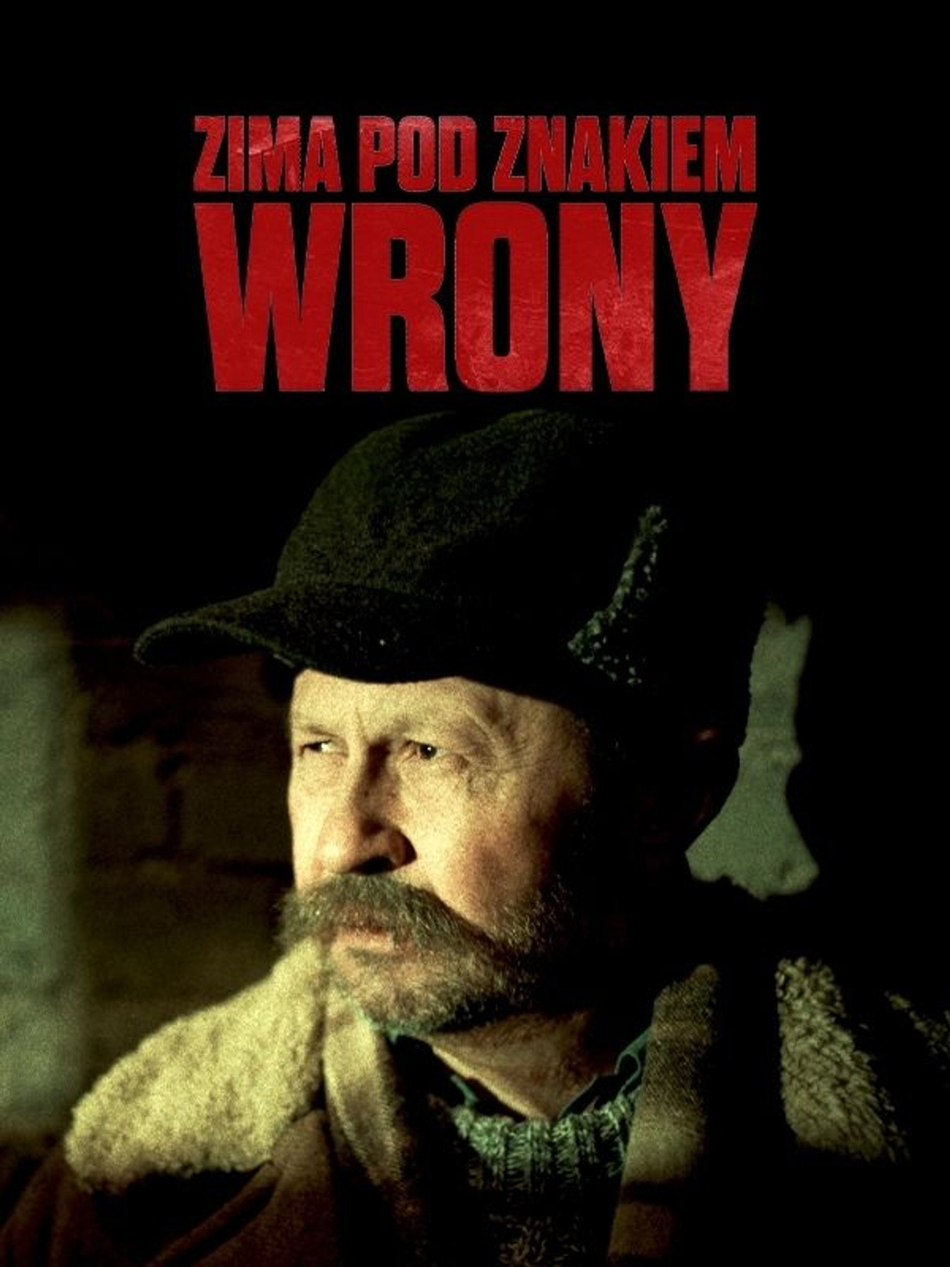 Zima pod znakiem wrony
