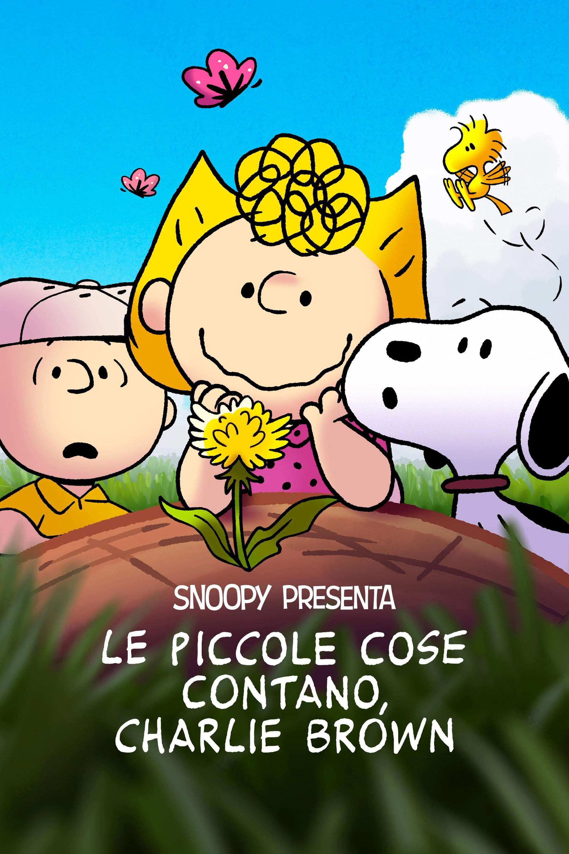Snoopy presenta: Le piccole cose contano, Charlie Brown