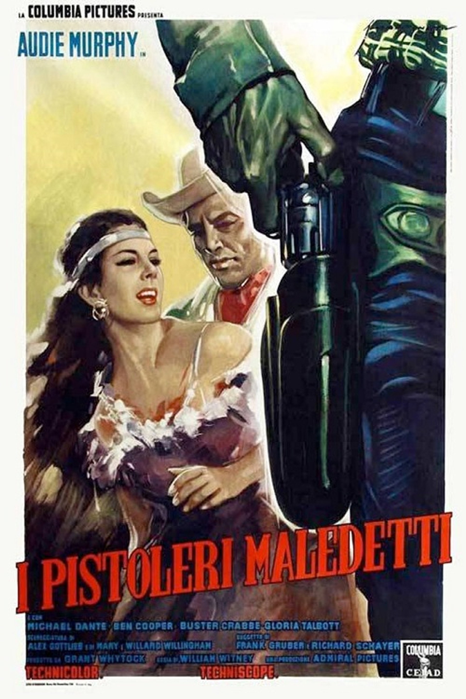 I pistoleri maledetti