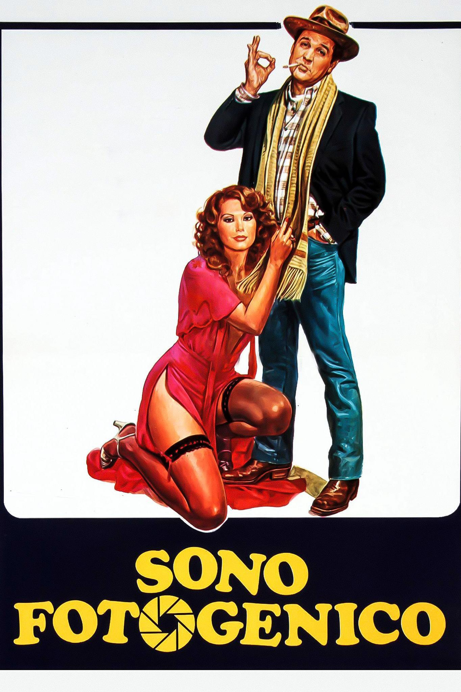Sono fotogenico