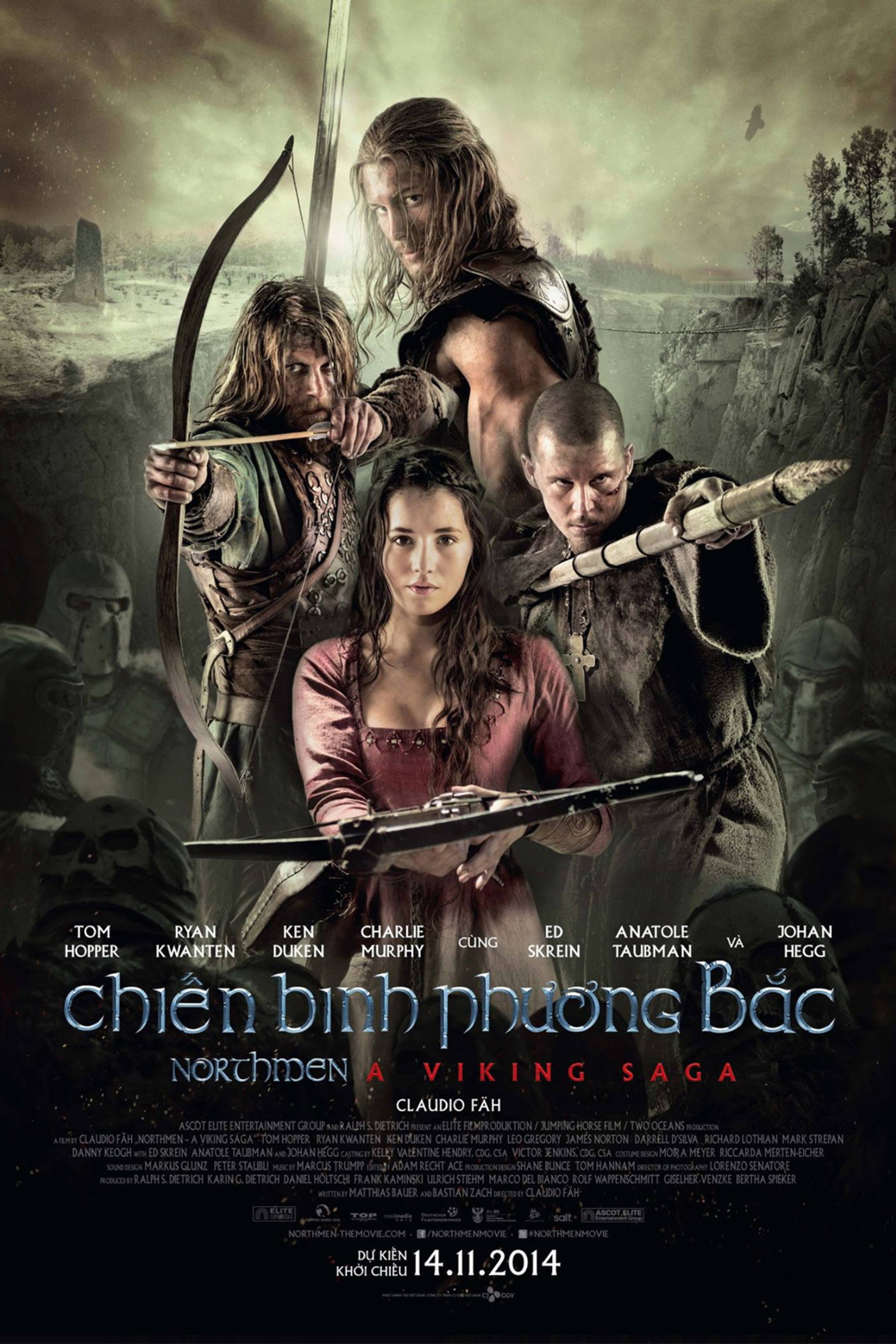 Chiến Binh Phương Bắc