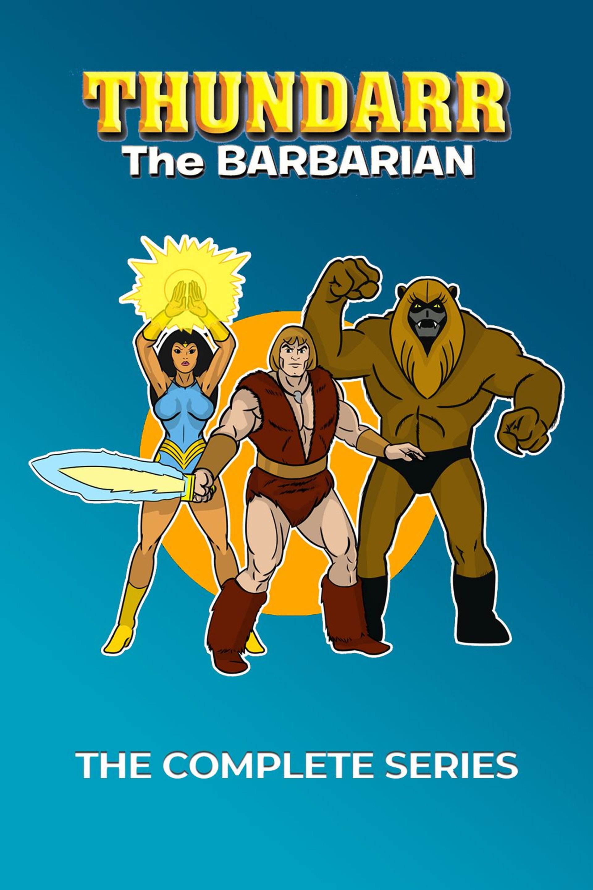Thundarr il barbaro