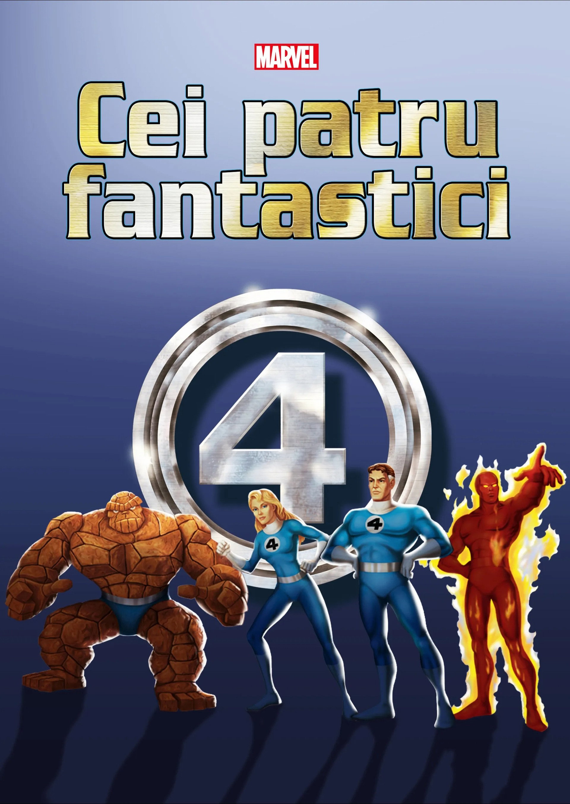 Cei Patru Fantastici