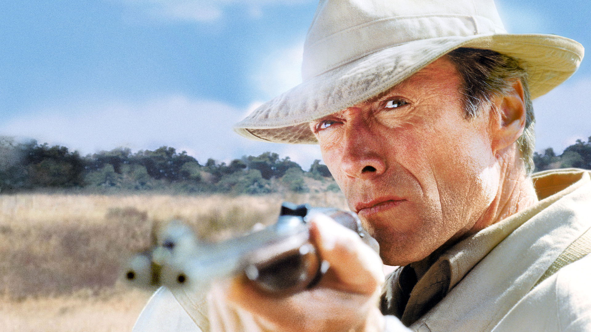 White Hunter, Black Heart