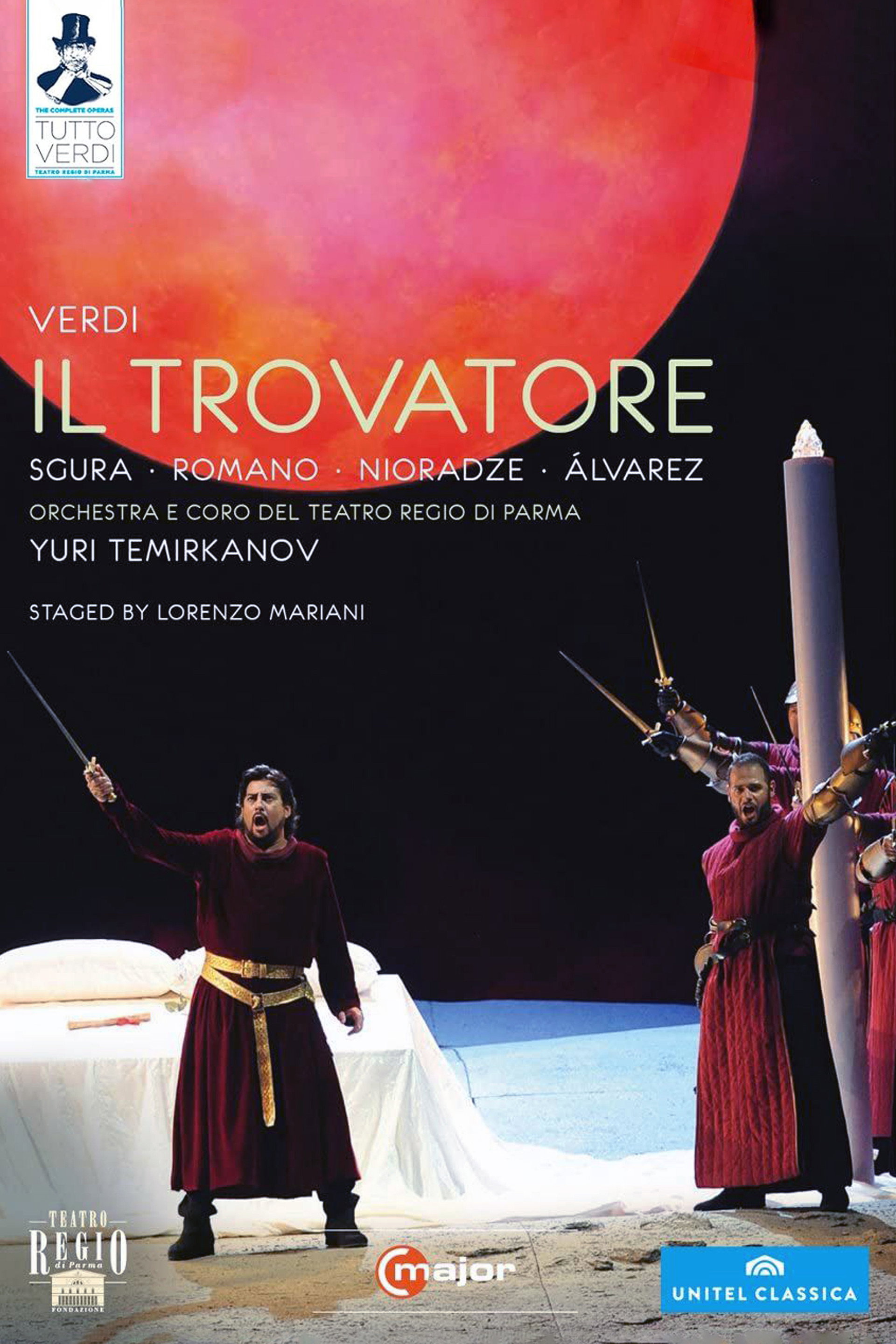 Verdi: Il Trovatore