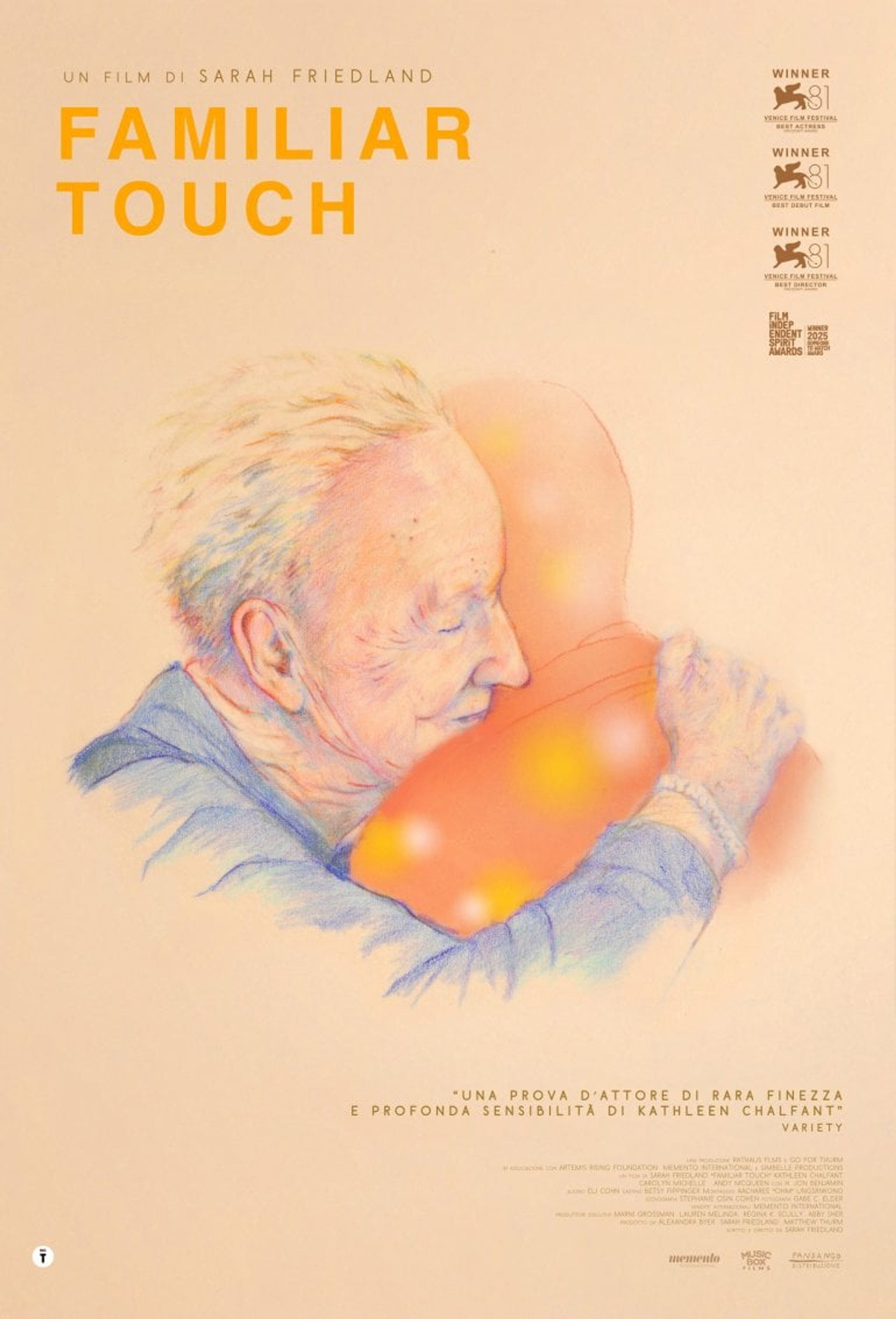 Familiar Touch