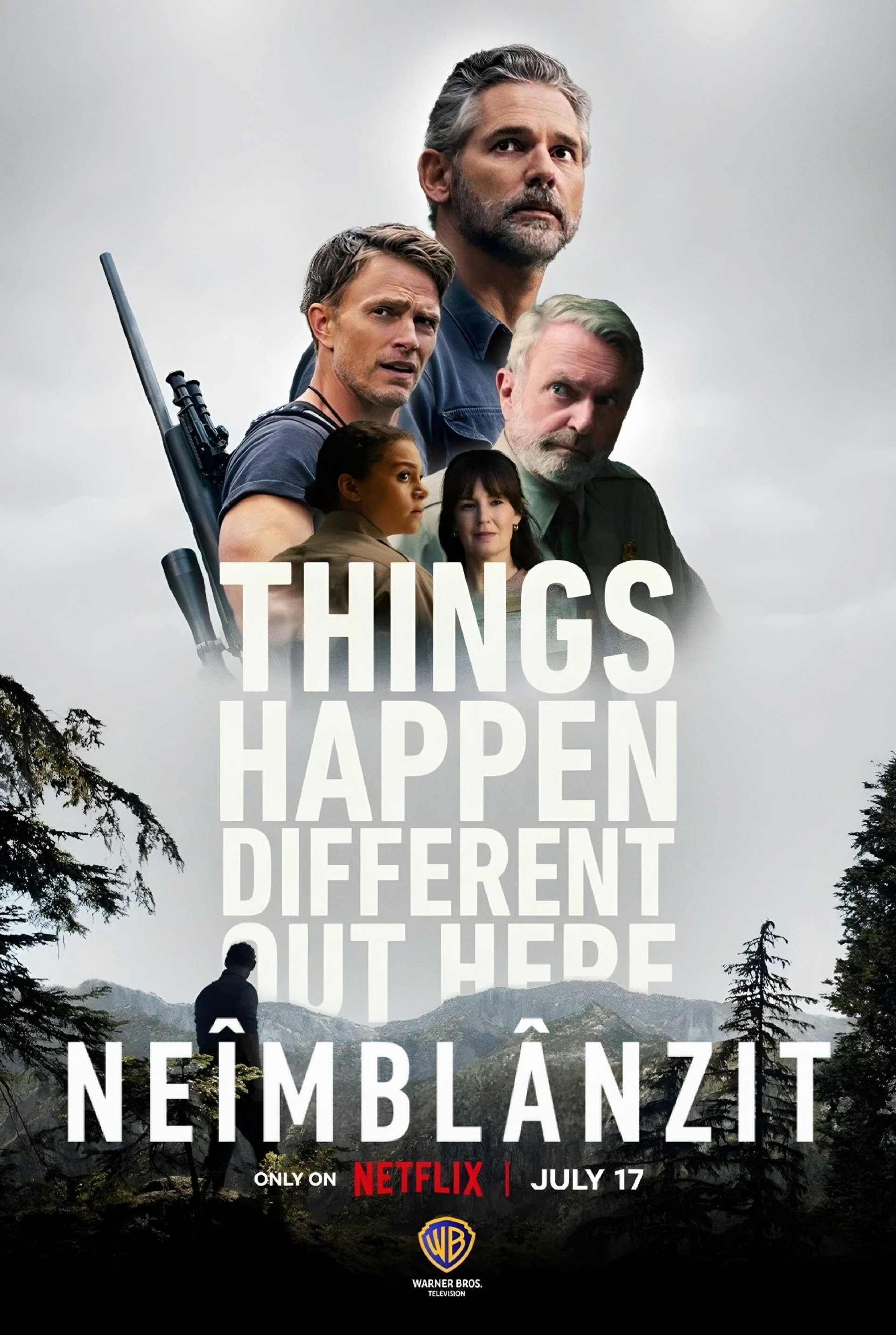 Neîmblânzit