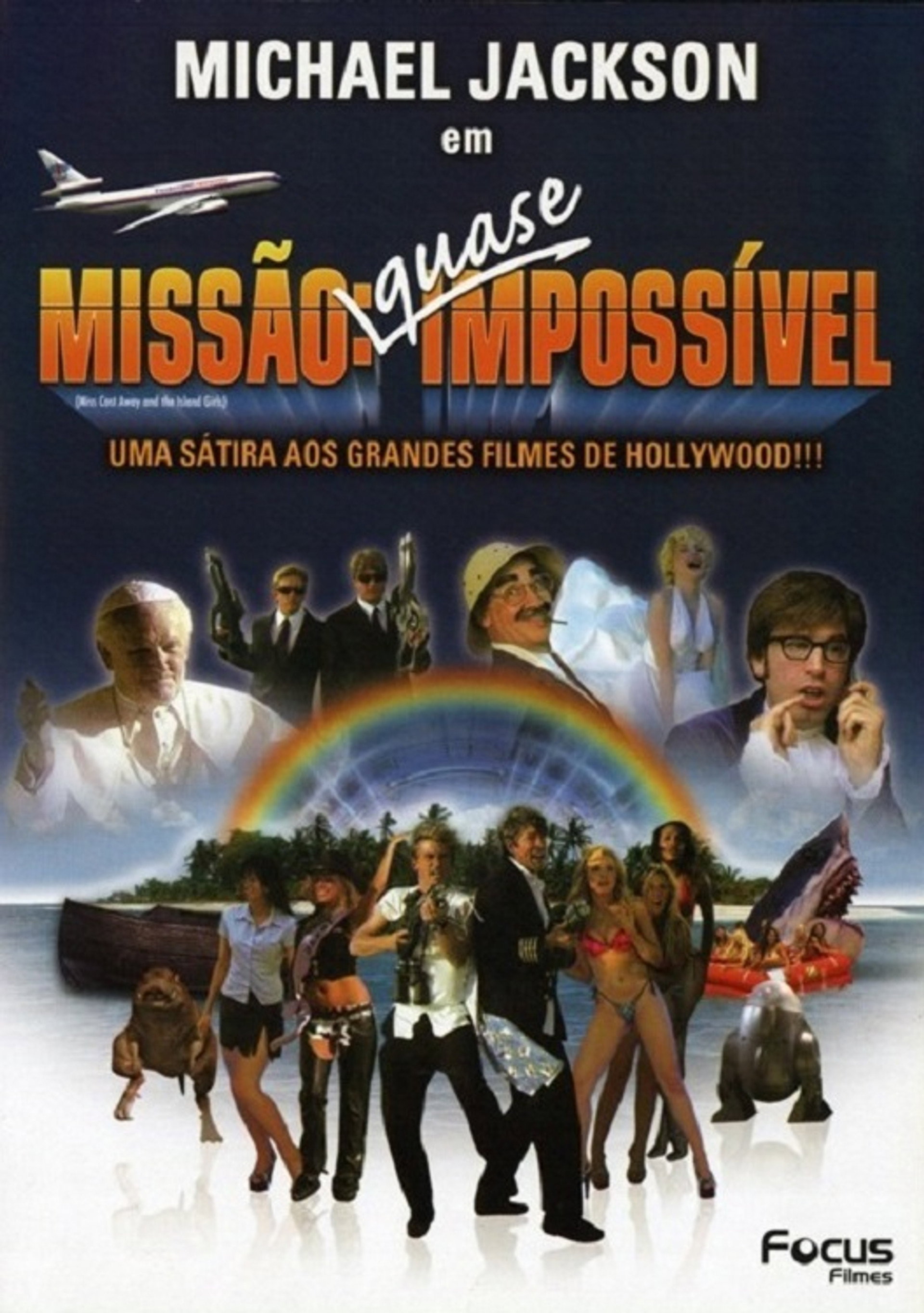 Missão Quase Impossível