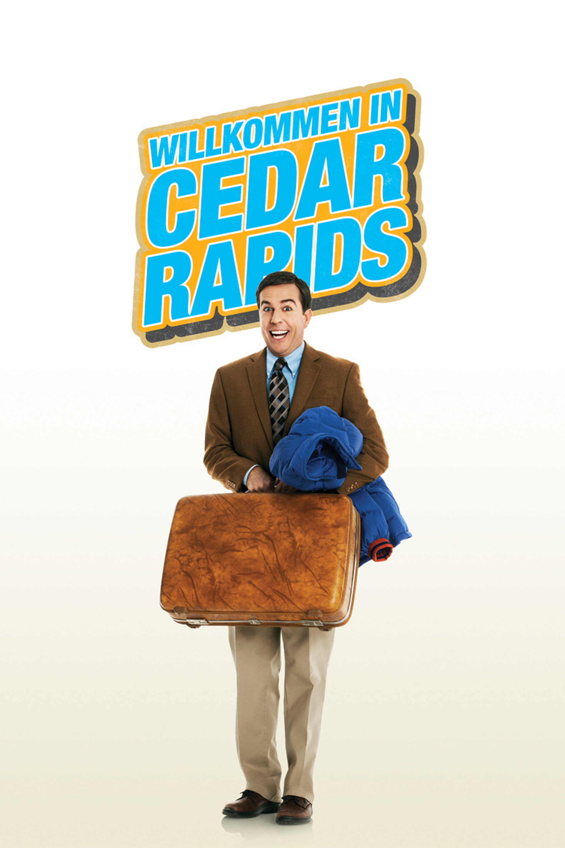 Willkommen in Cedar Rapids