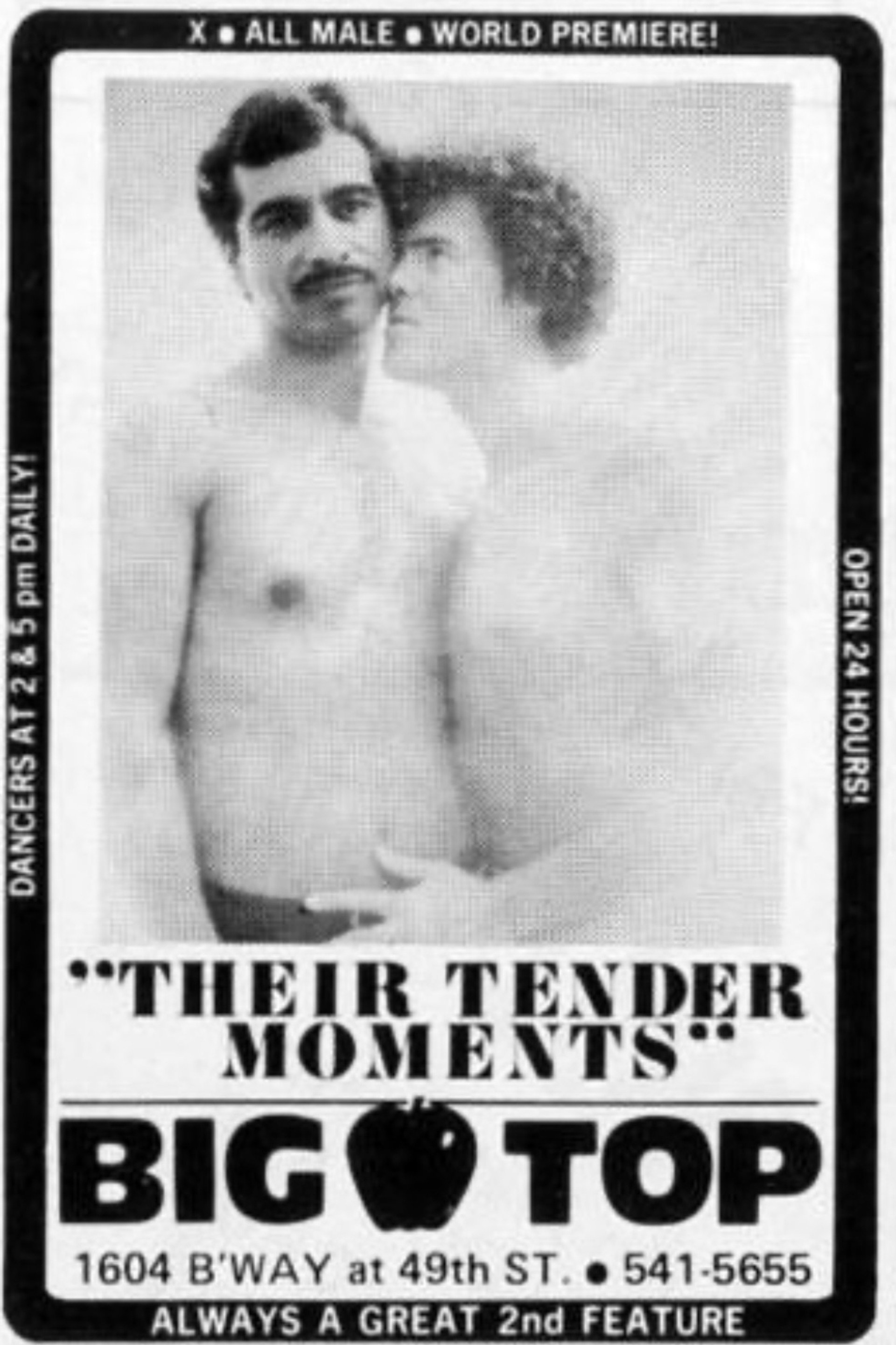 Their Tender Moments