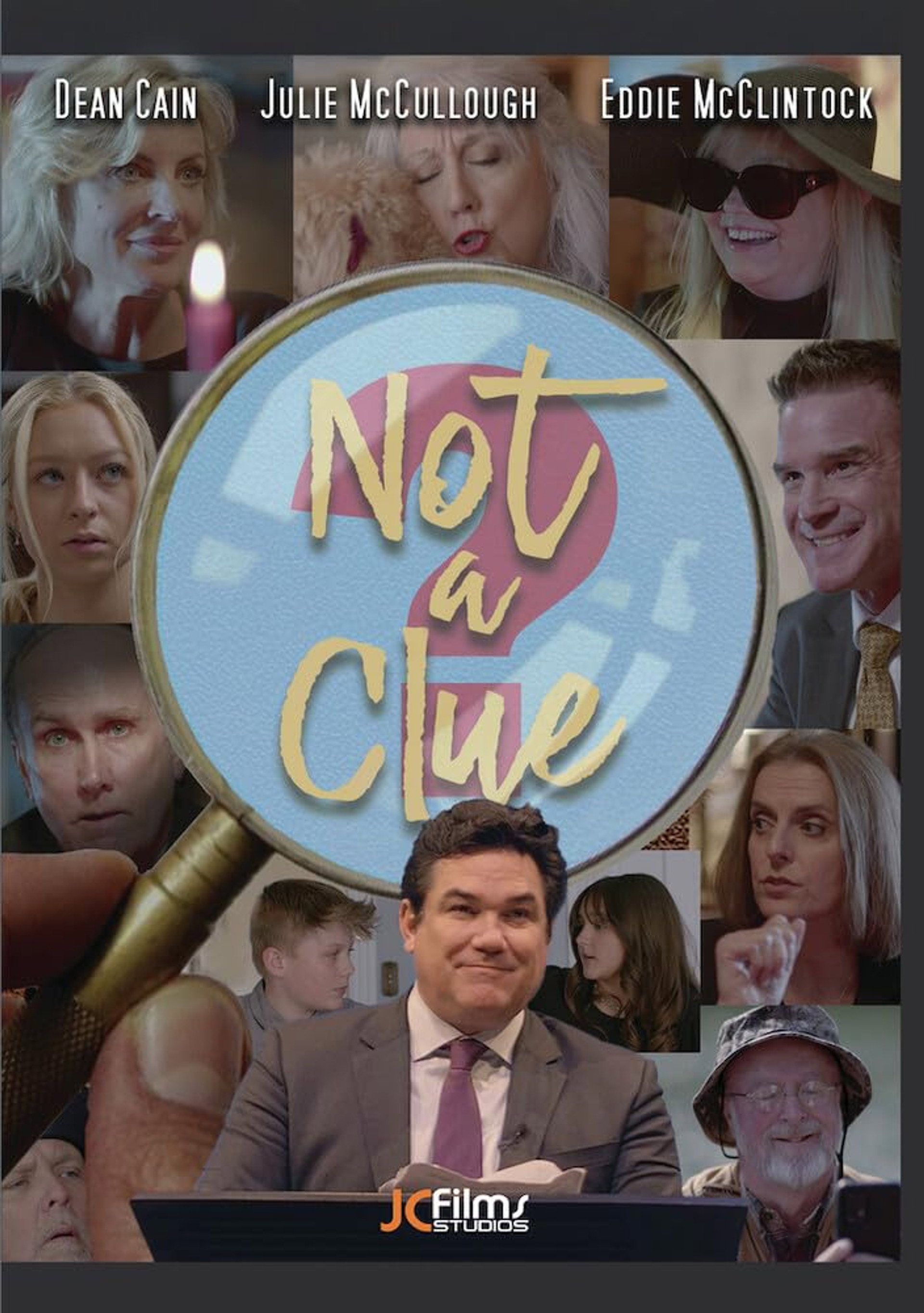 Not a Clue