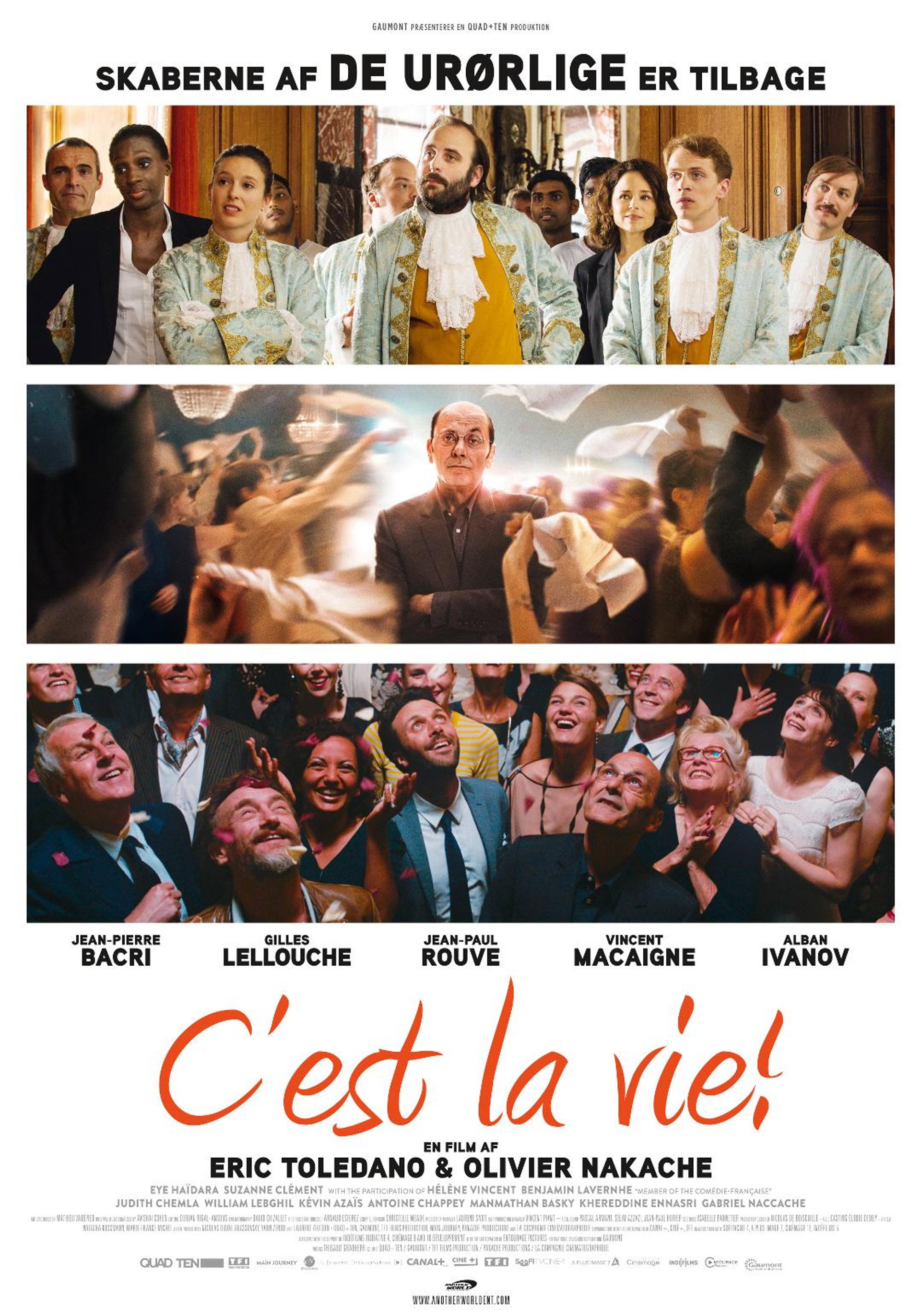 C'est La Vie!