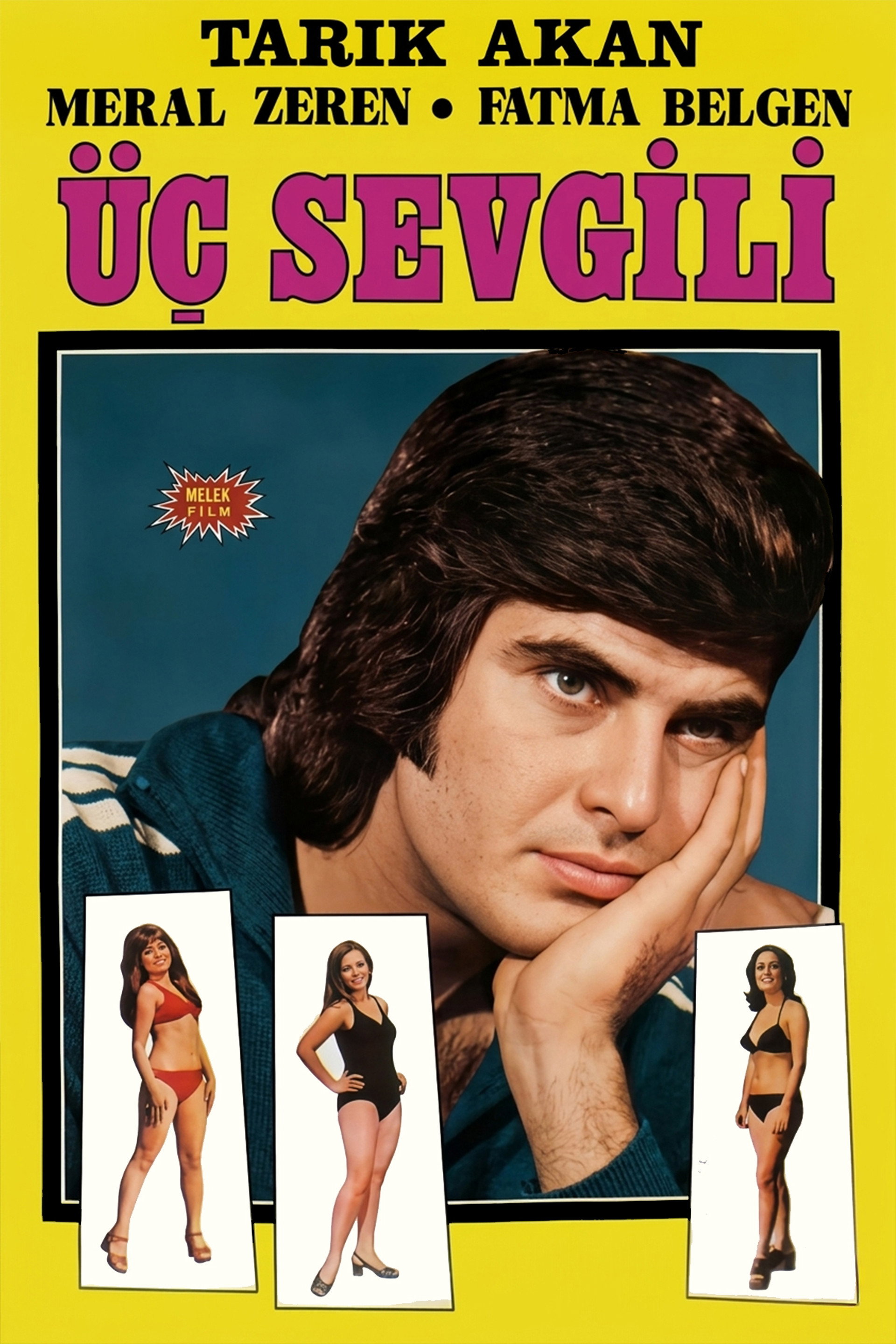 Üç Sevgili