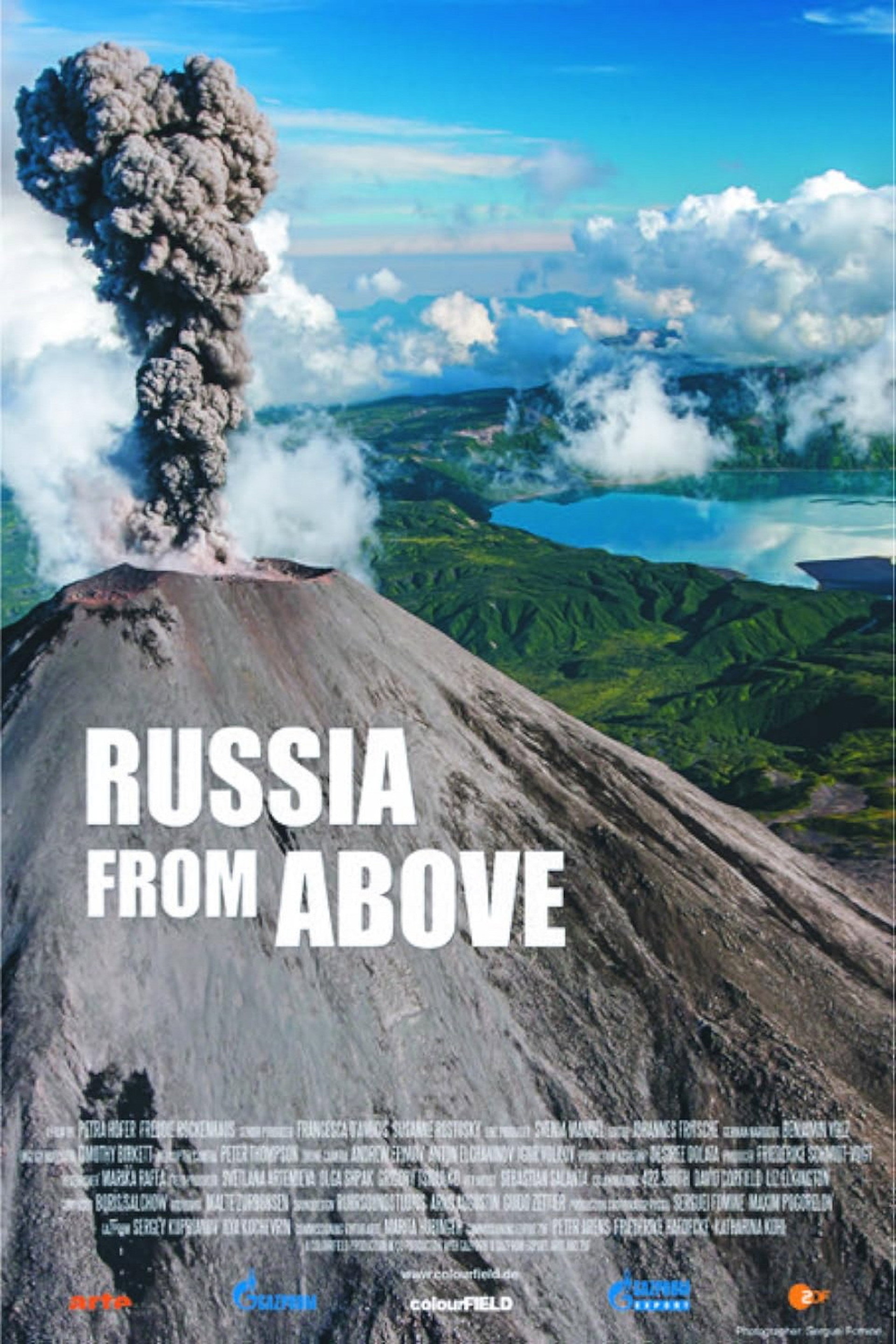 Russia From Above
