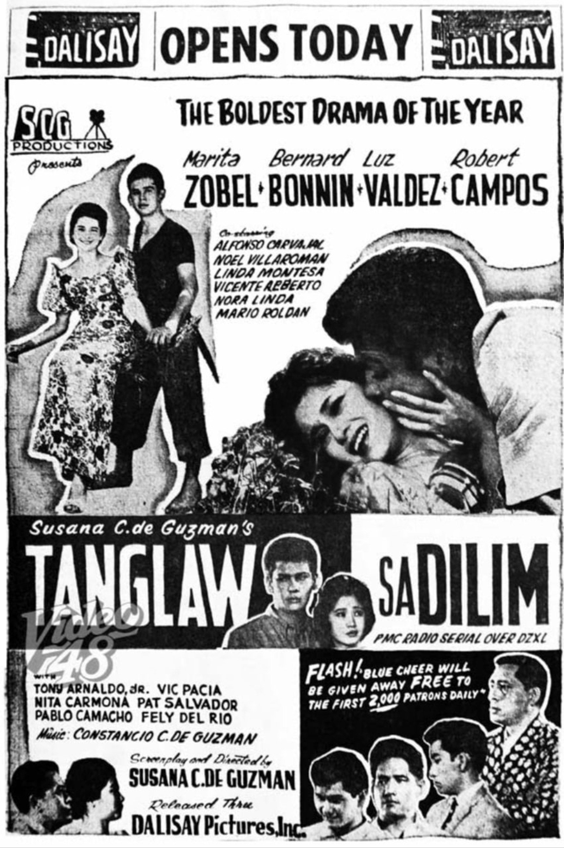 Tanglaw sa Dilim