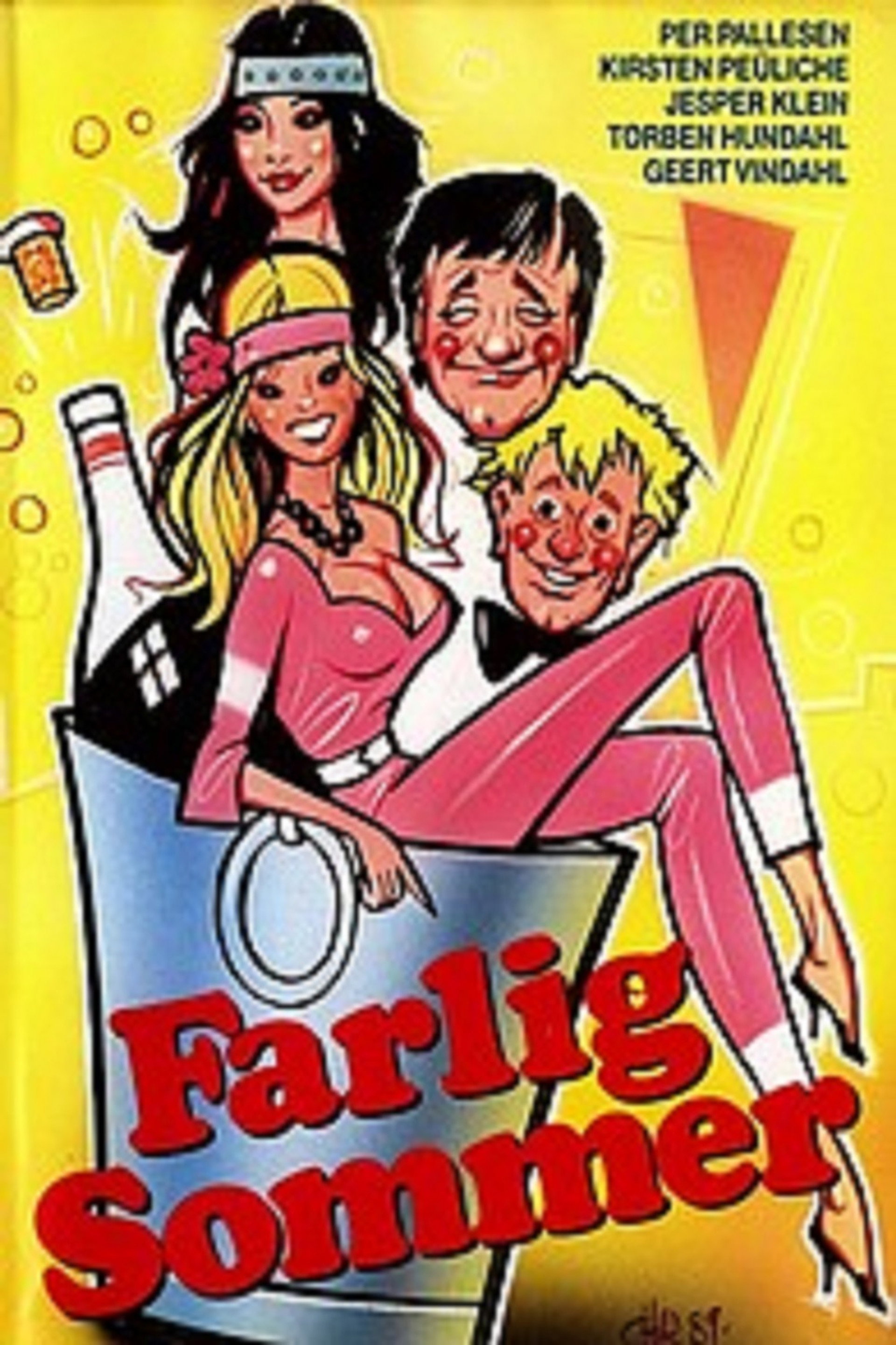 Farlig sommer