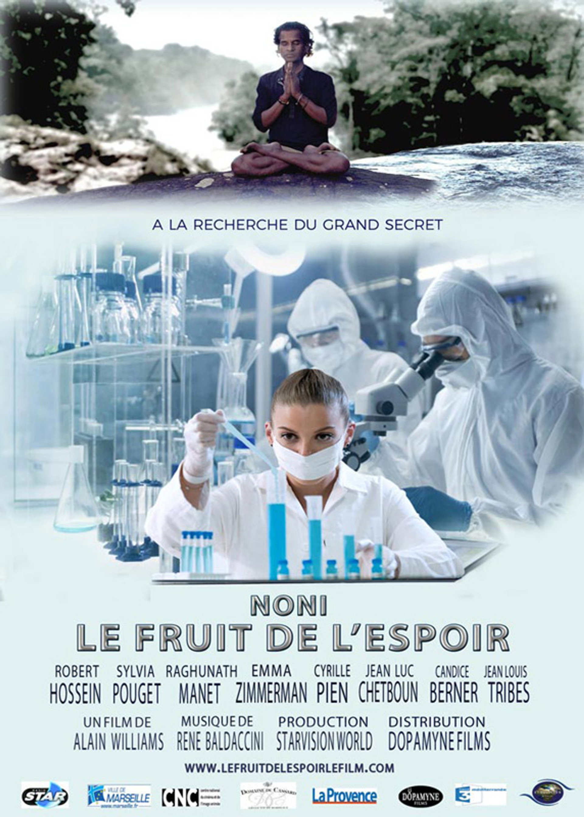Noni : Le Fruit de l'espoir