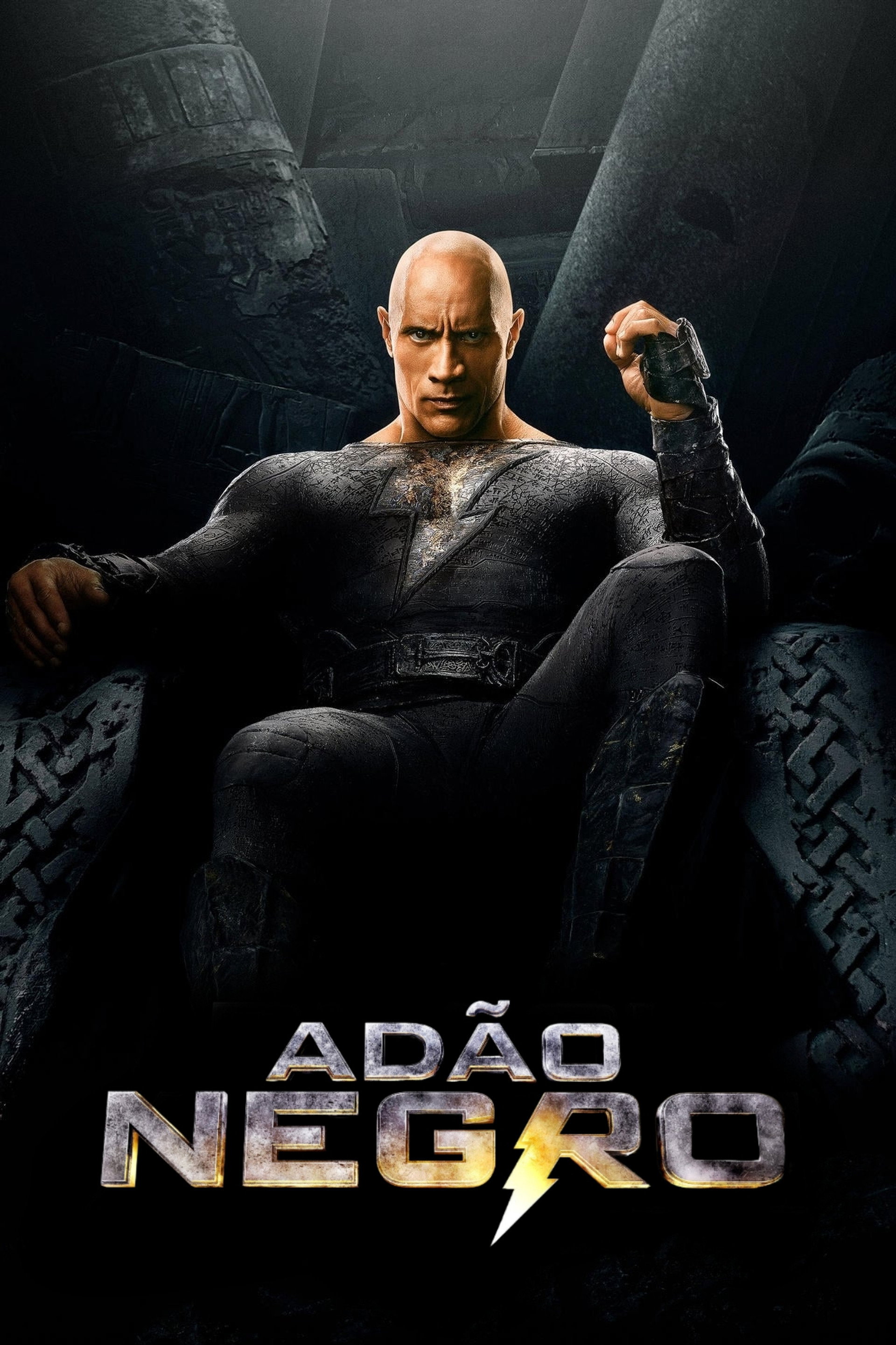Adão Negro