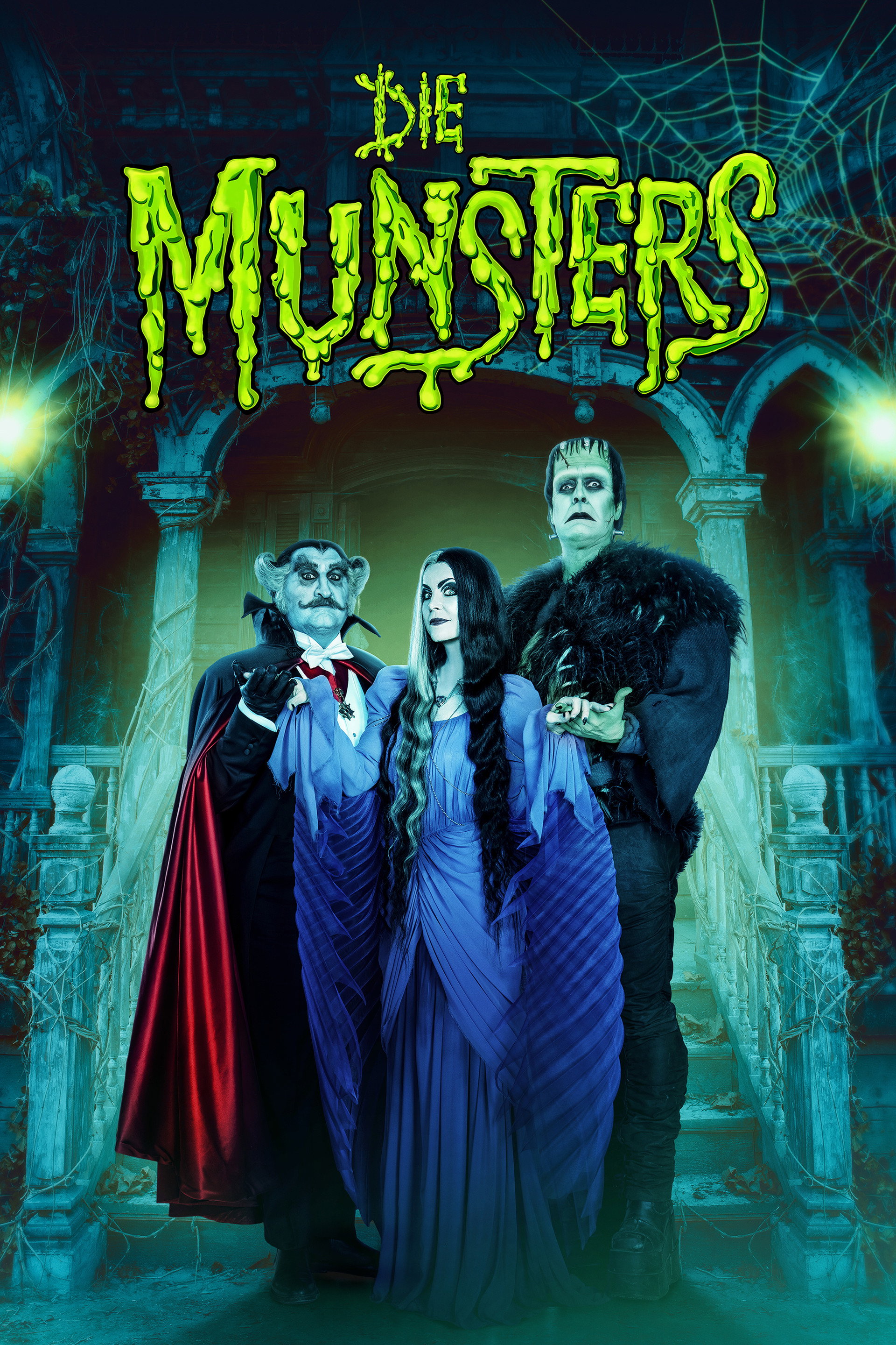 Die Munsters