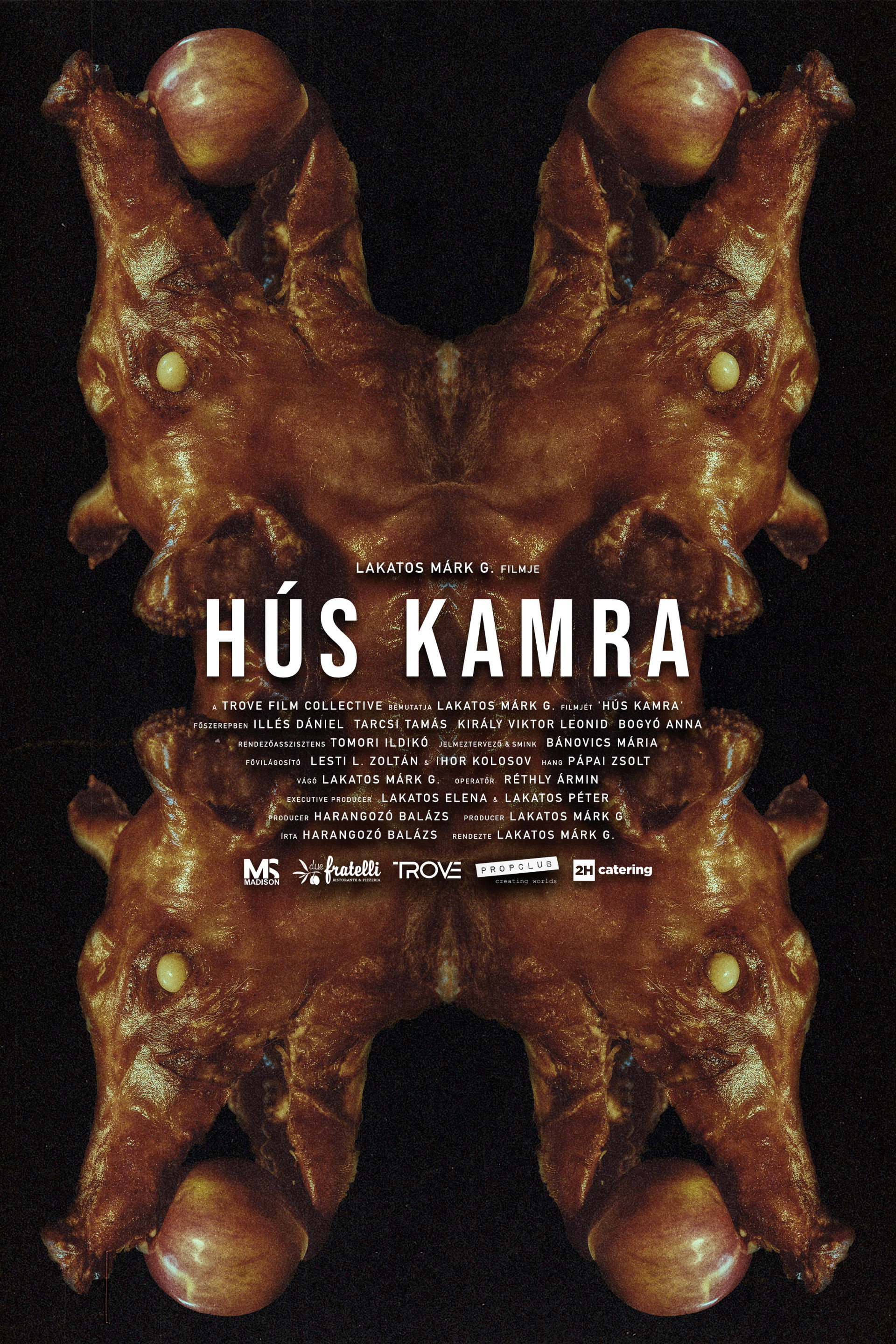 Hús Kamra