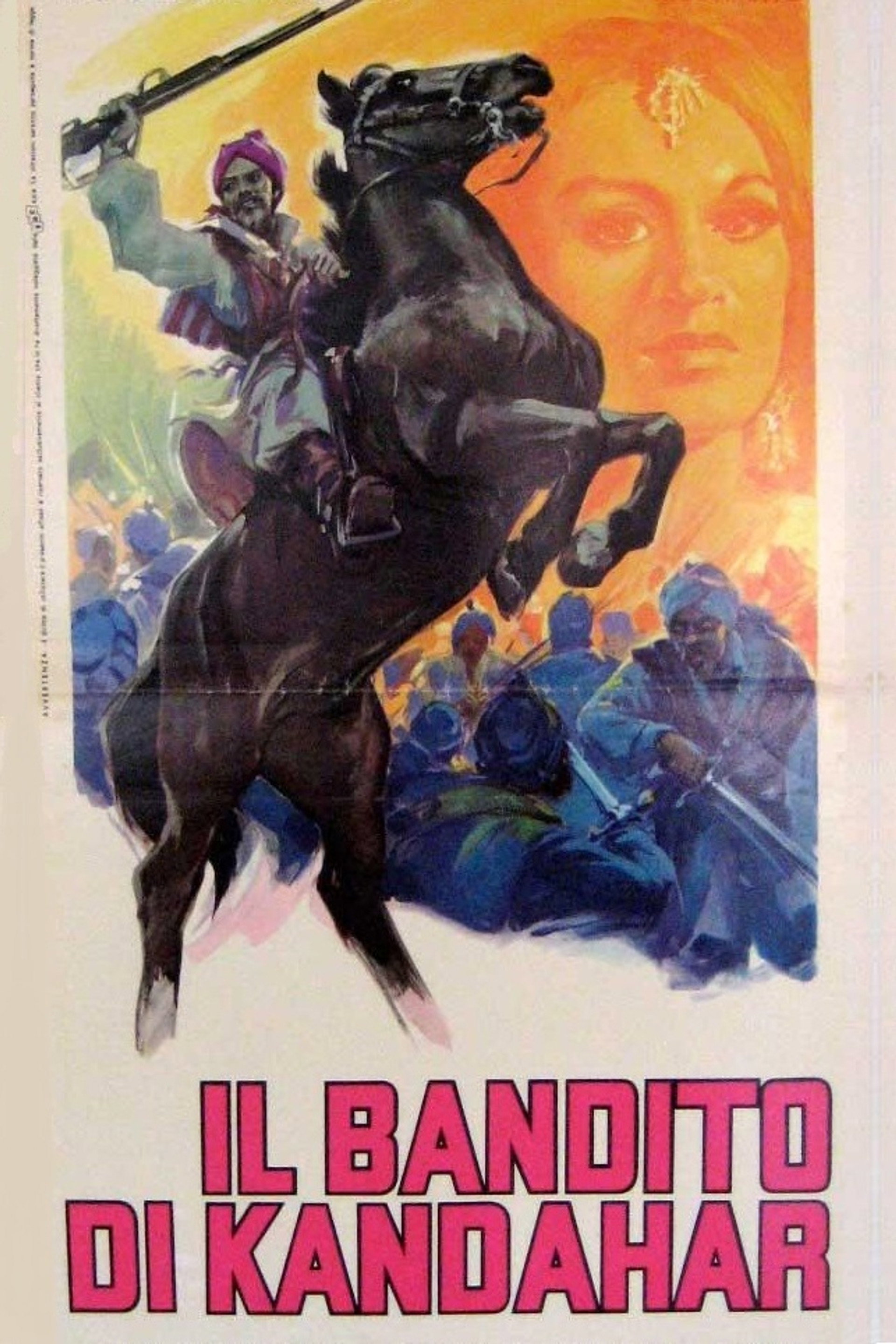Il bandito di Kandahar