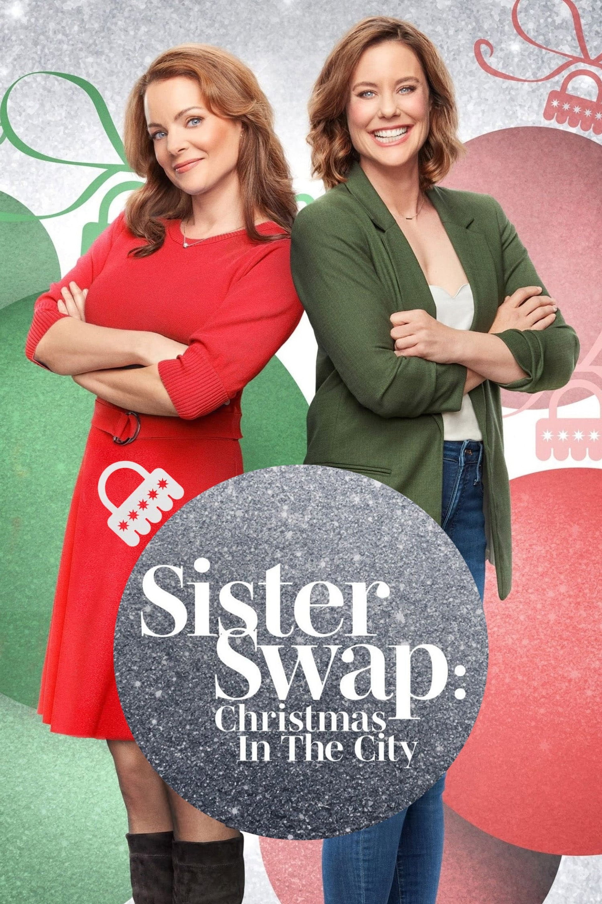 Sister Swap: Christmas in the City