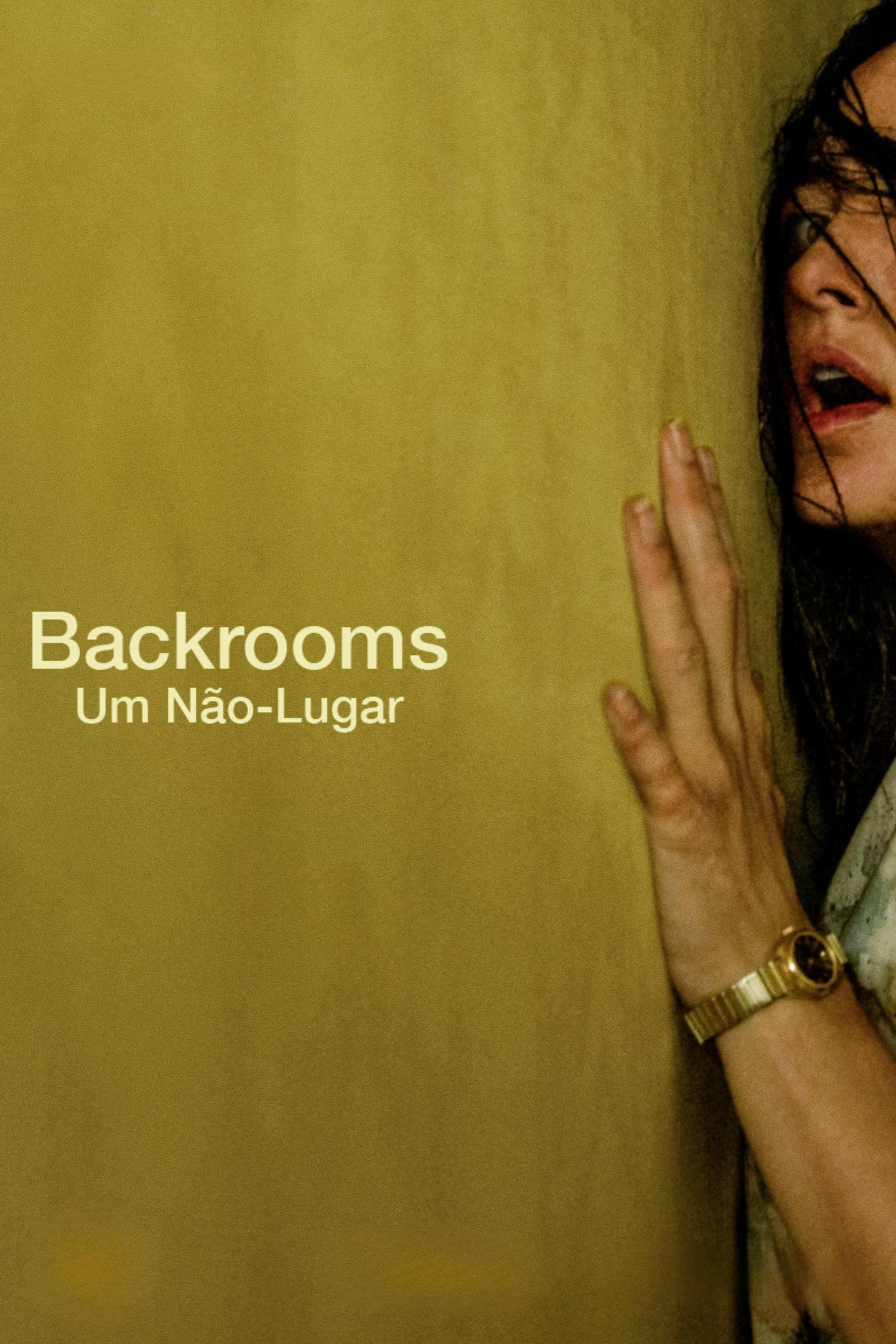 Backrooms: Um Não-Lugar