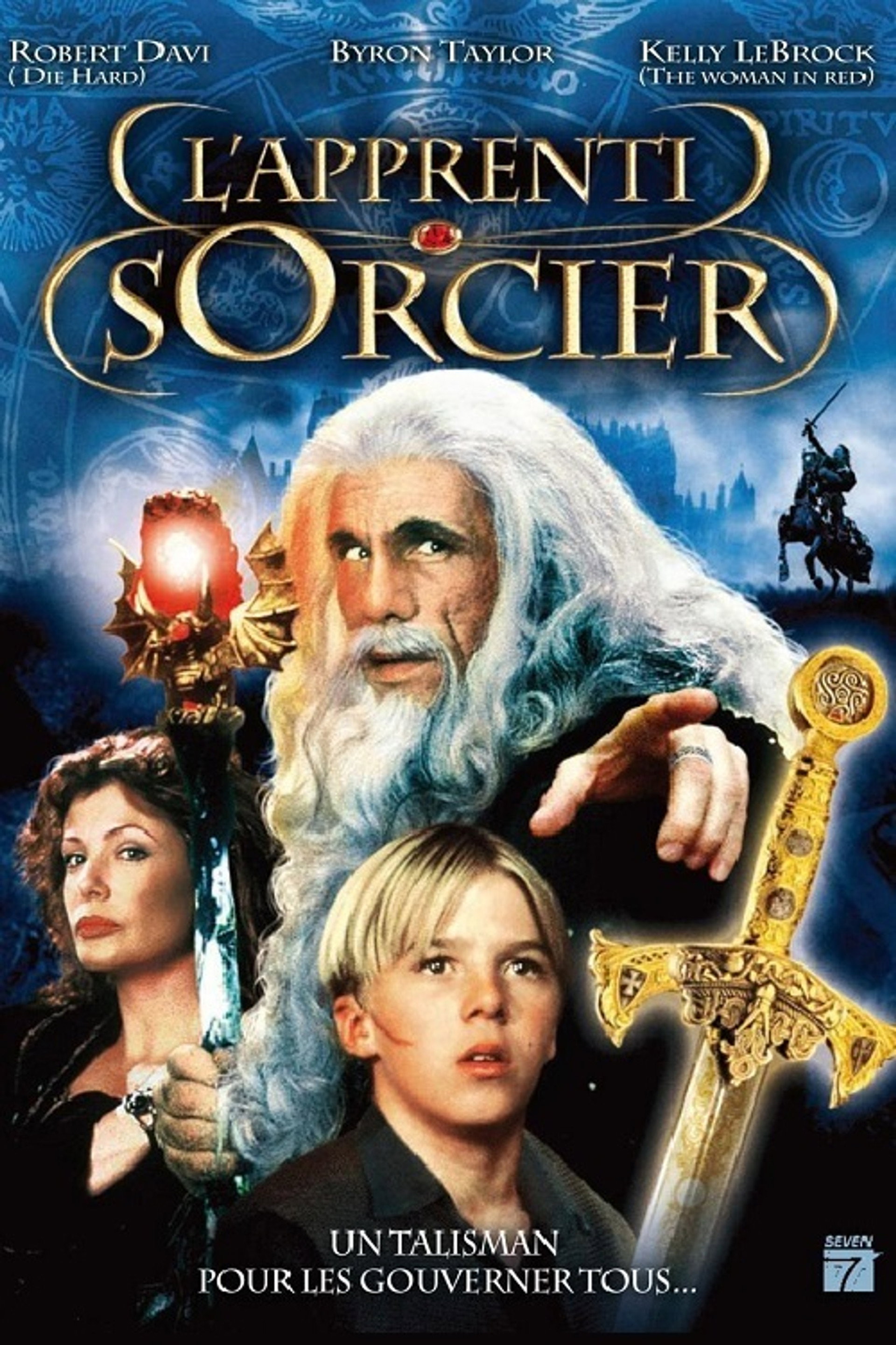 L'Apprenti-sorcier
