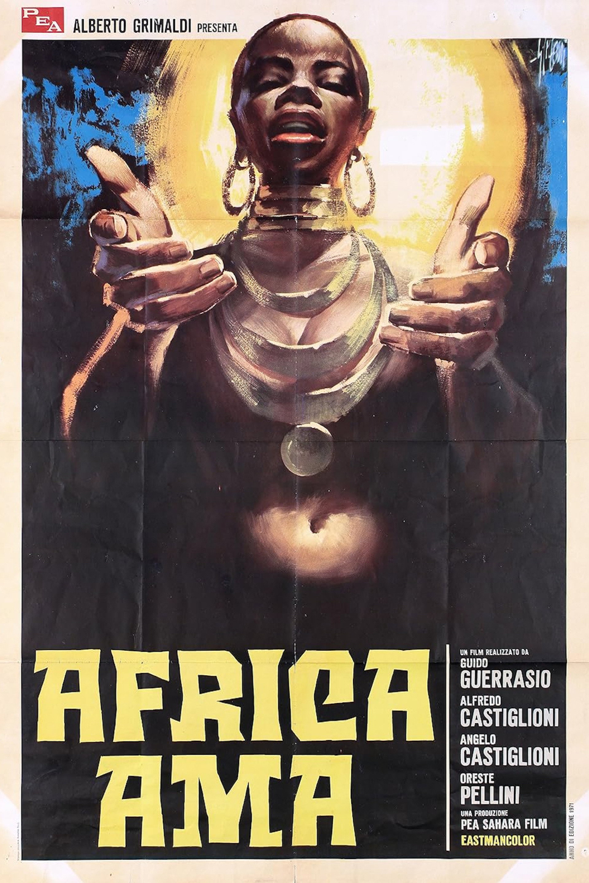 Africa ama