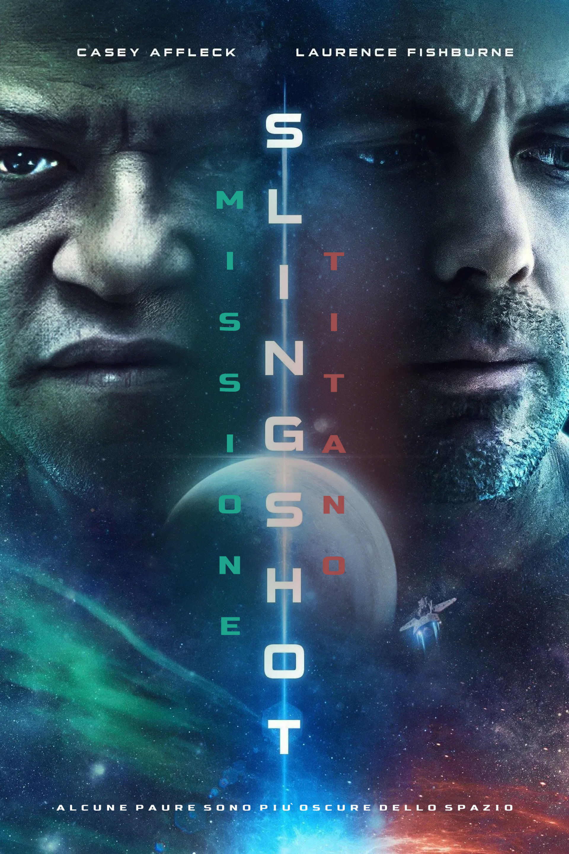Slingshot - Missione Titano