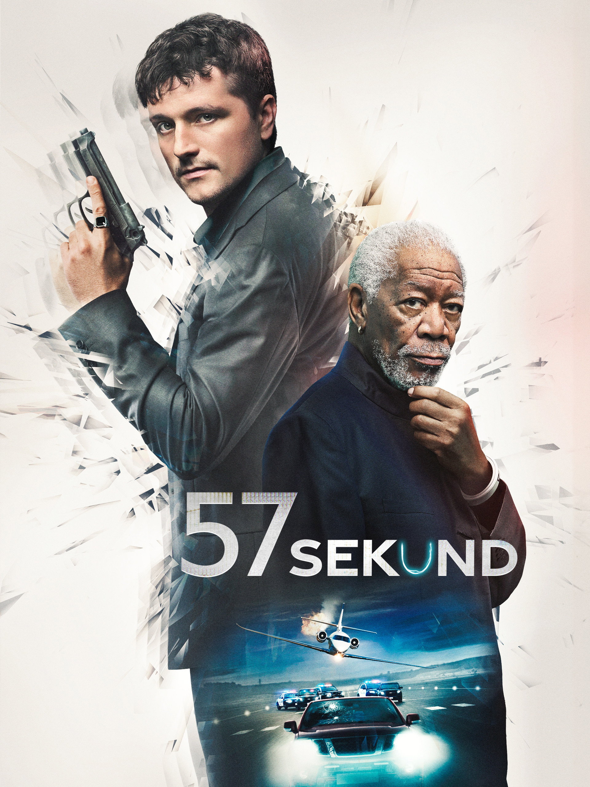 57 sekund