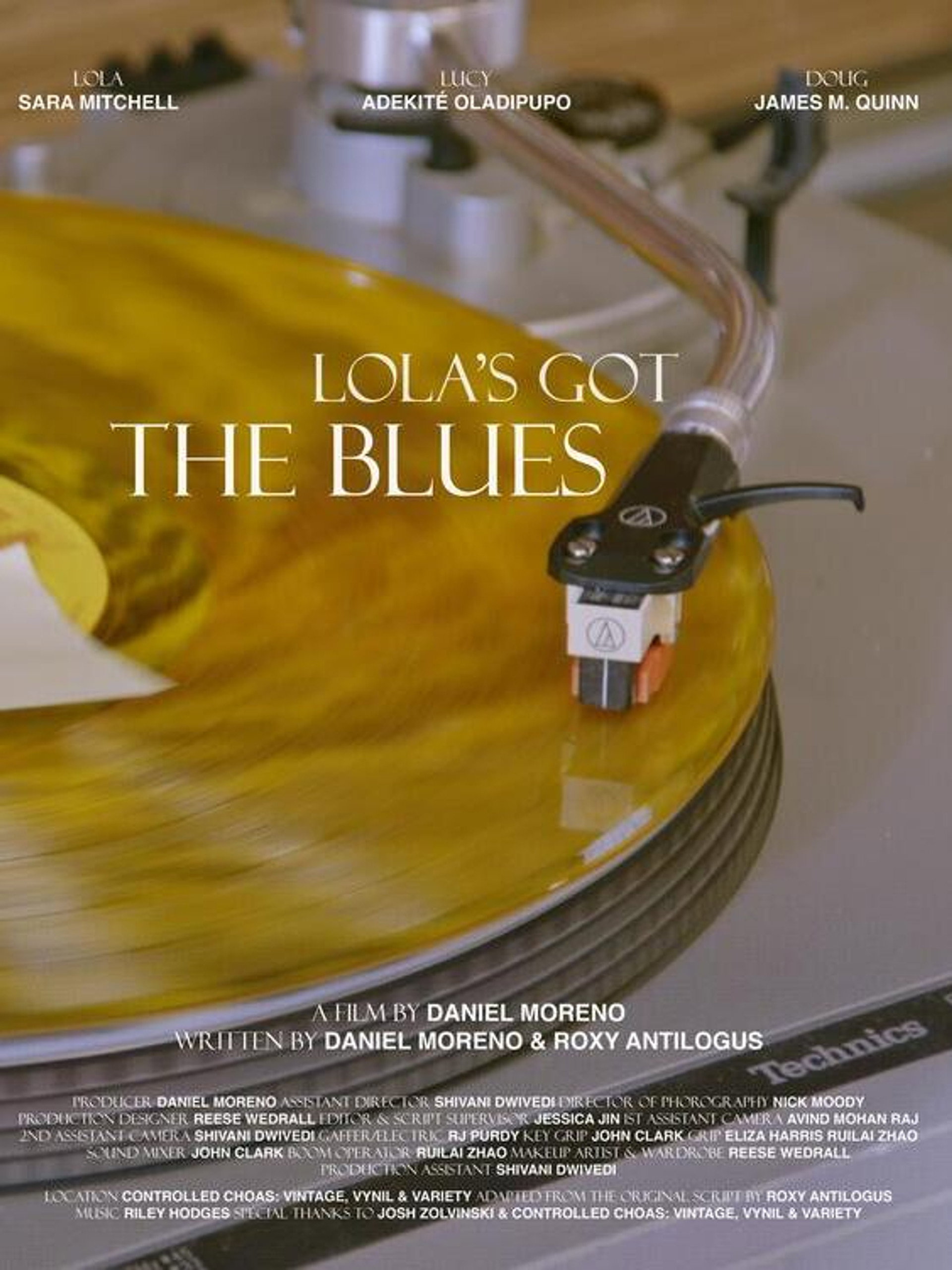 Lola's Got the Blues
