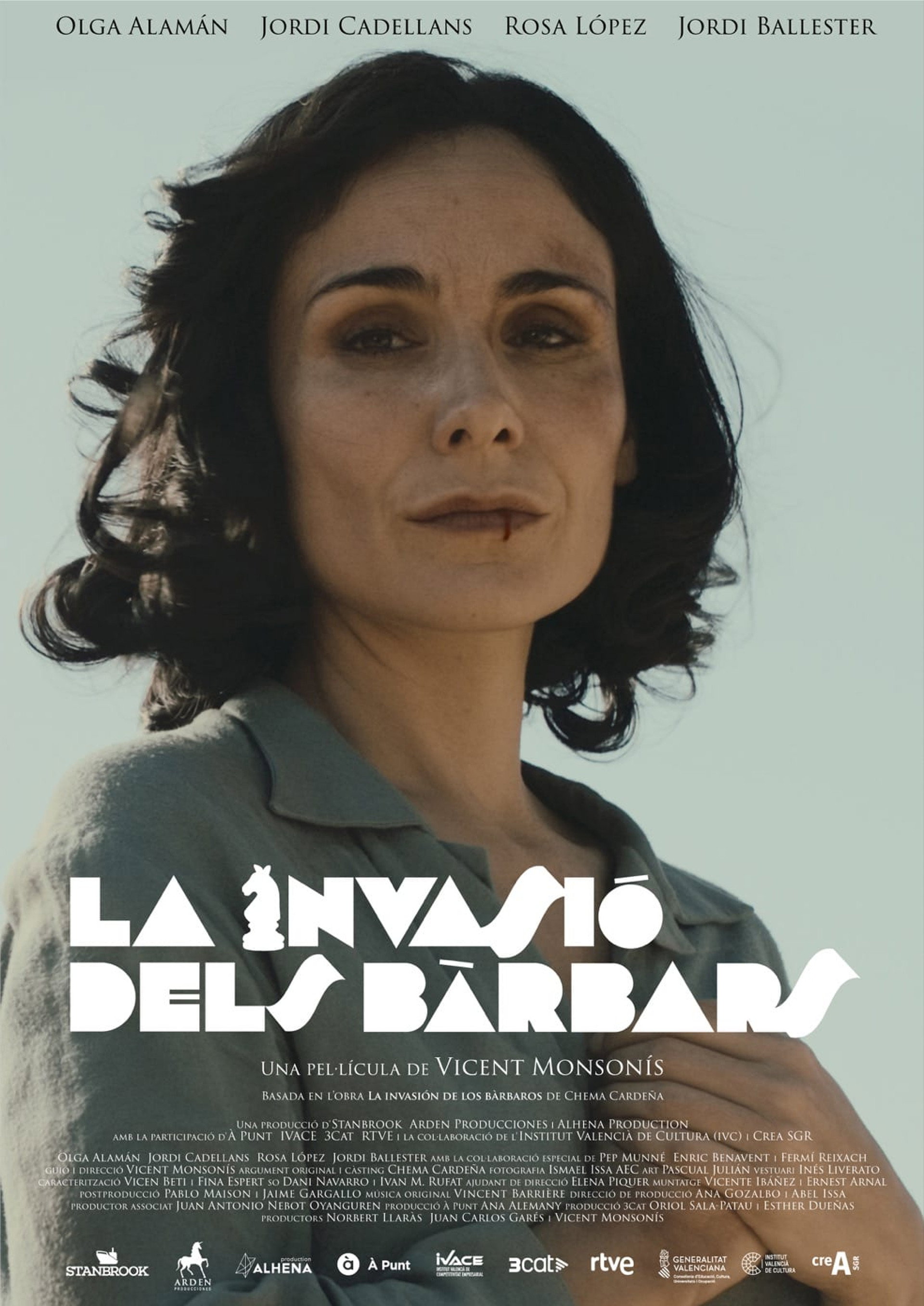La invasió dels bàrbars