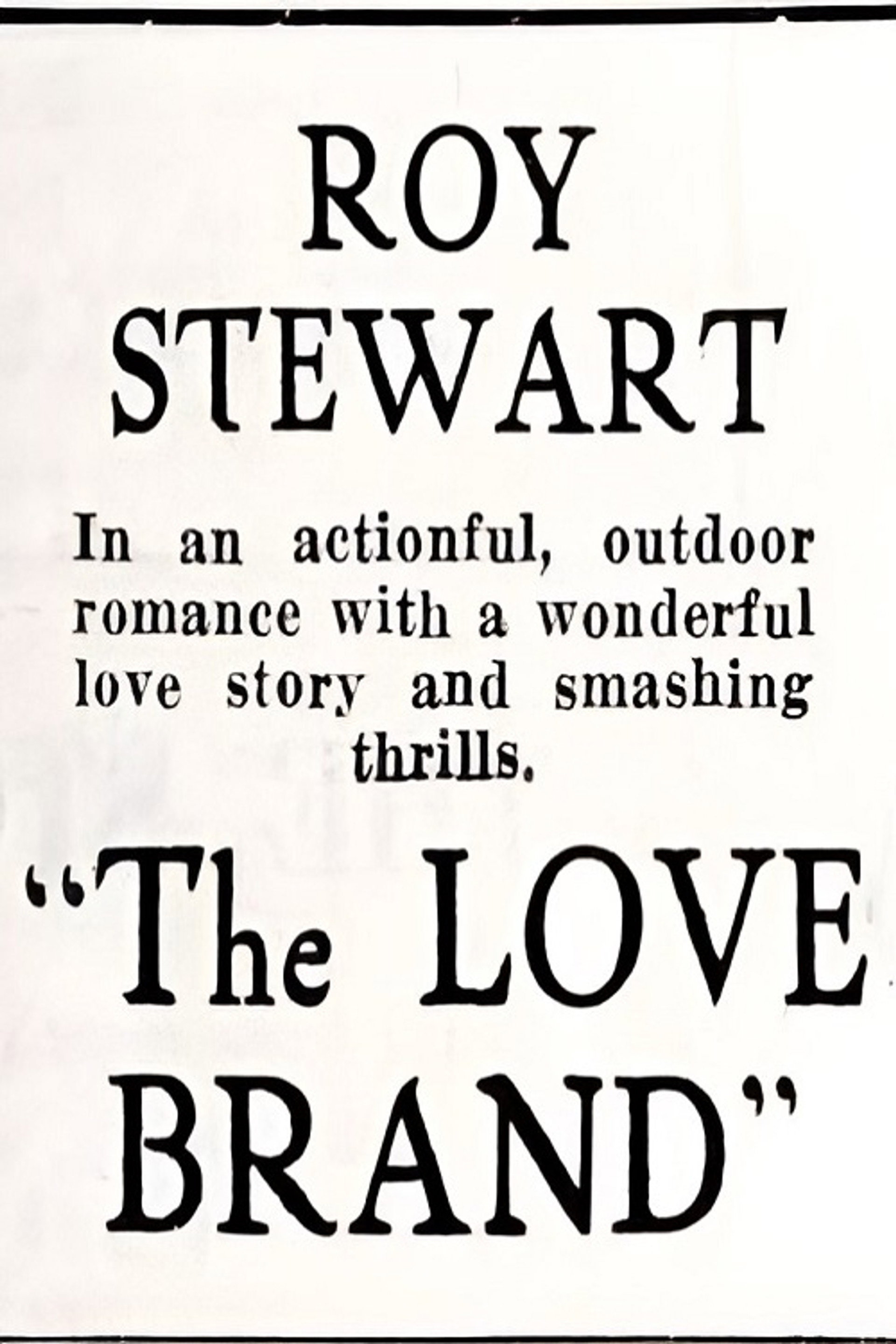 The Love Brand