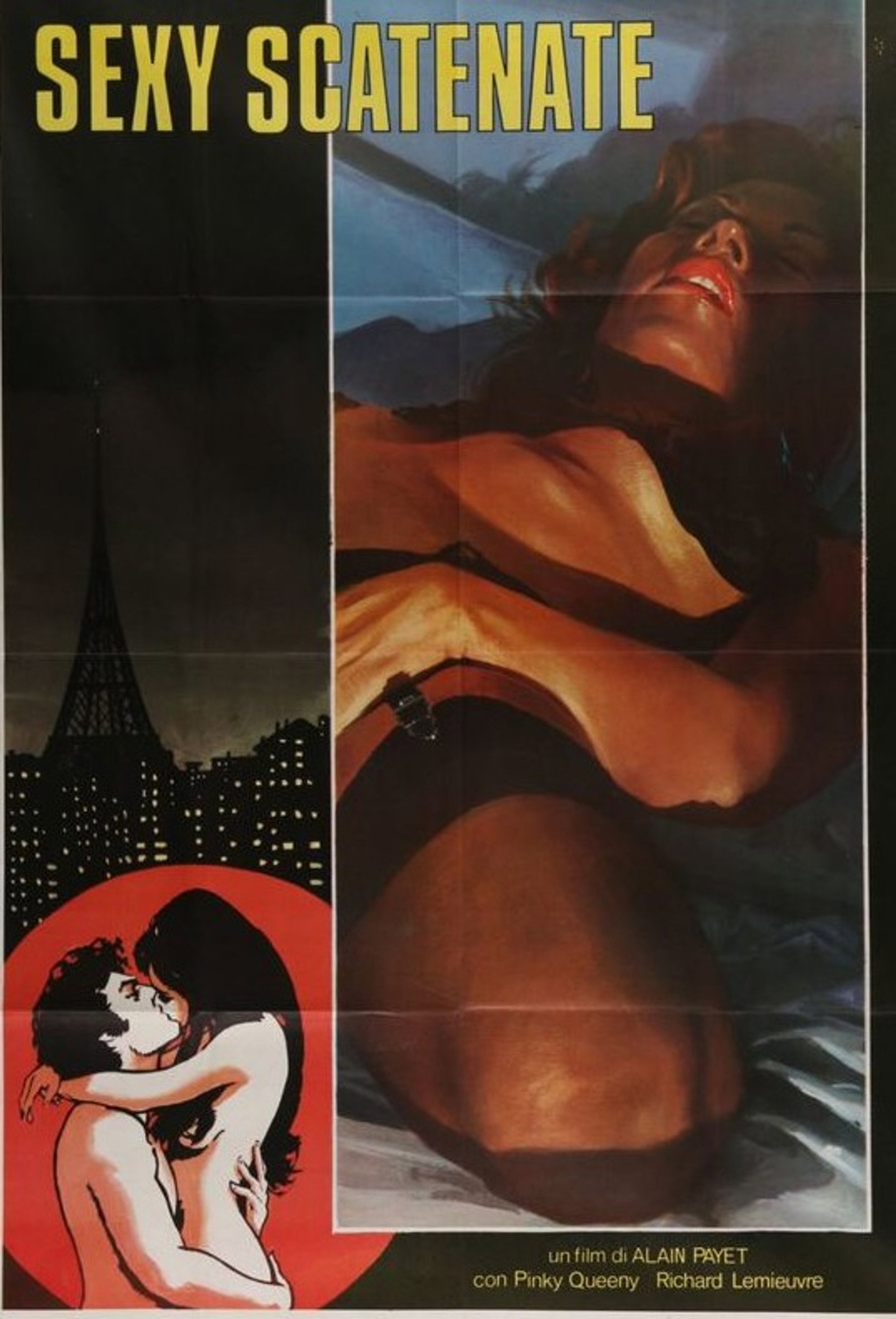 Furies Sexuelles