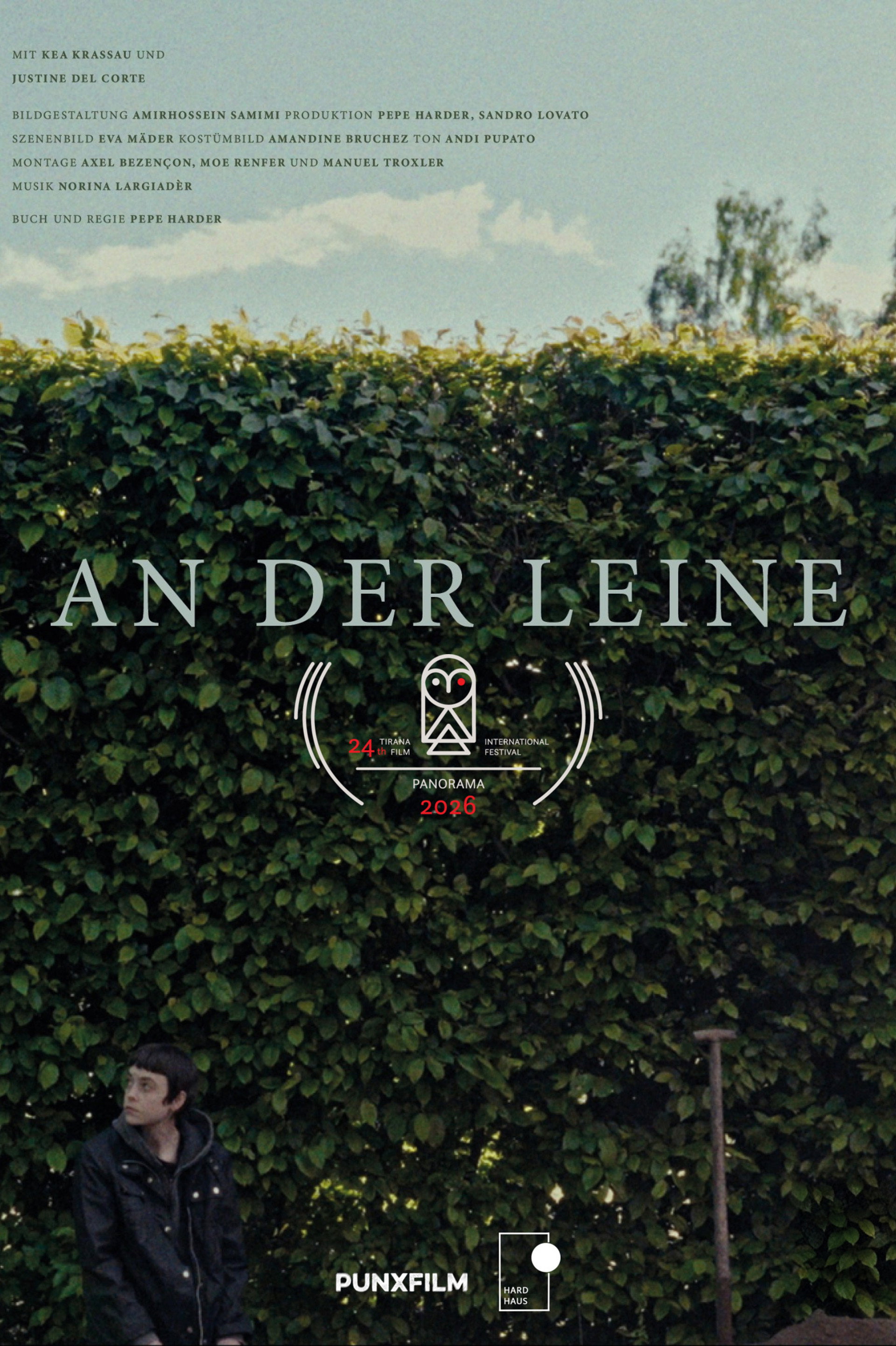 An der Leine