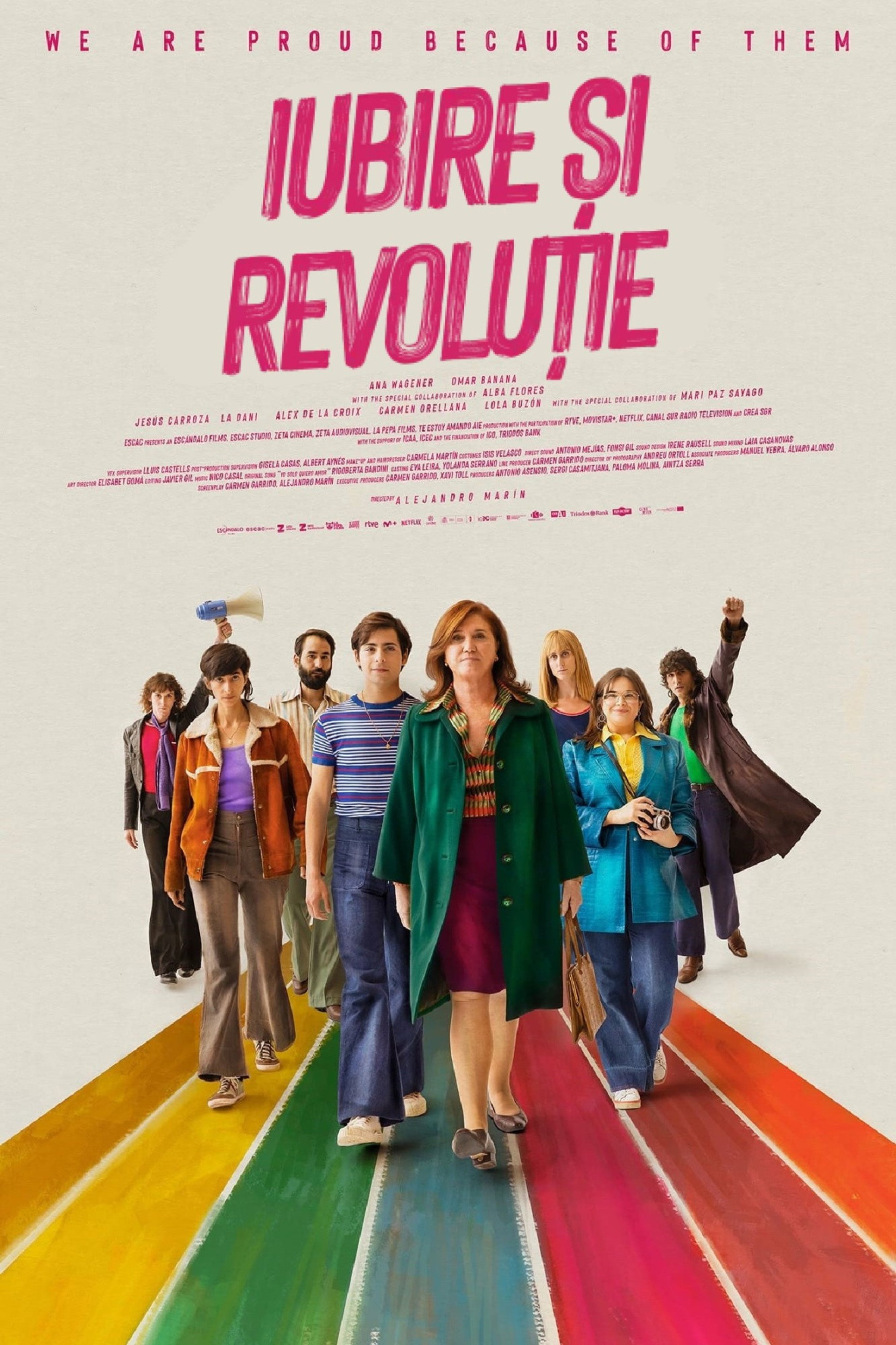 Iubire și revoluție