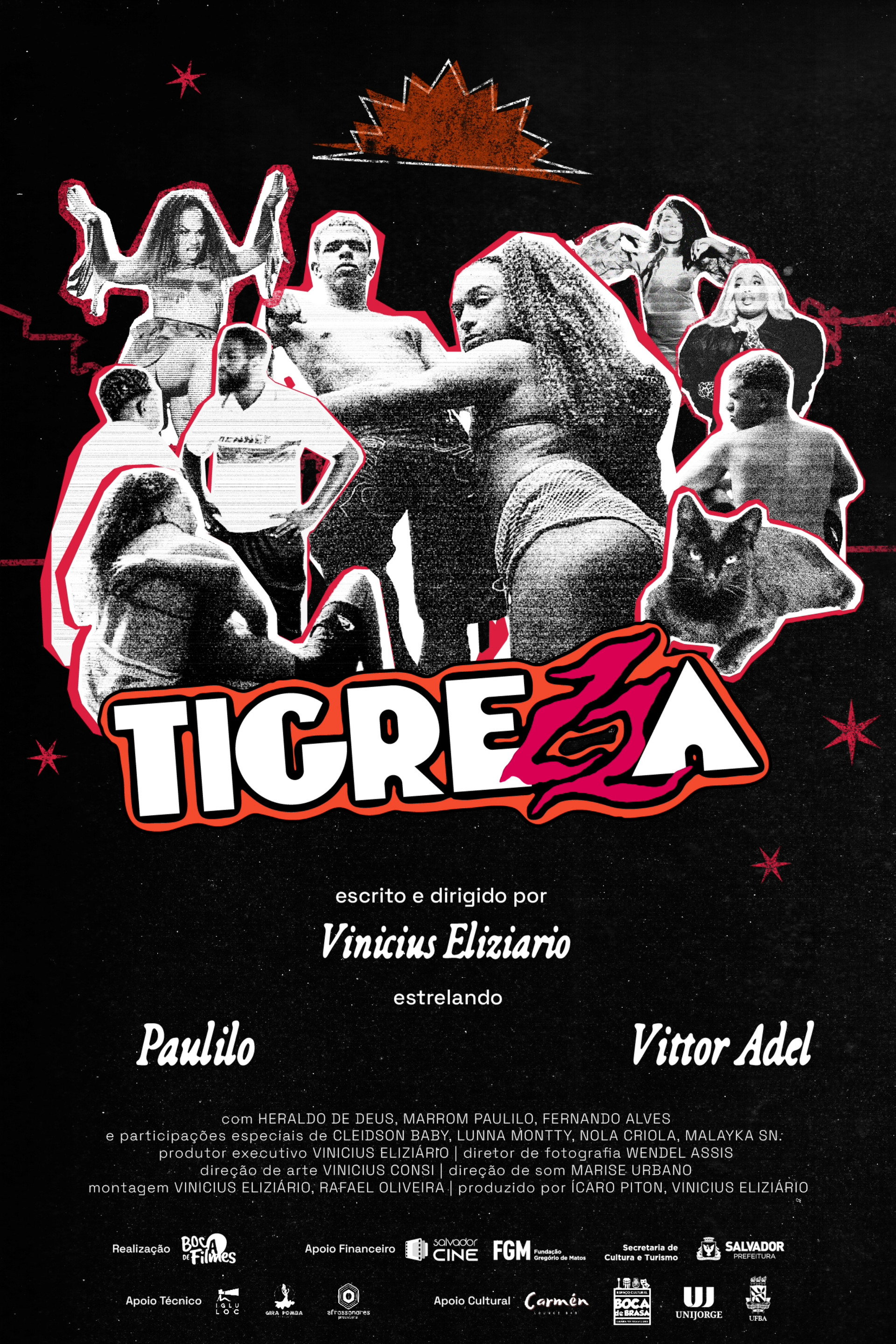 Tigrezza