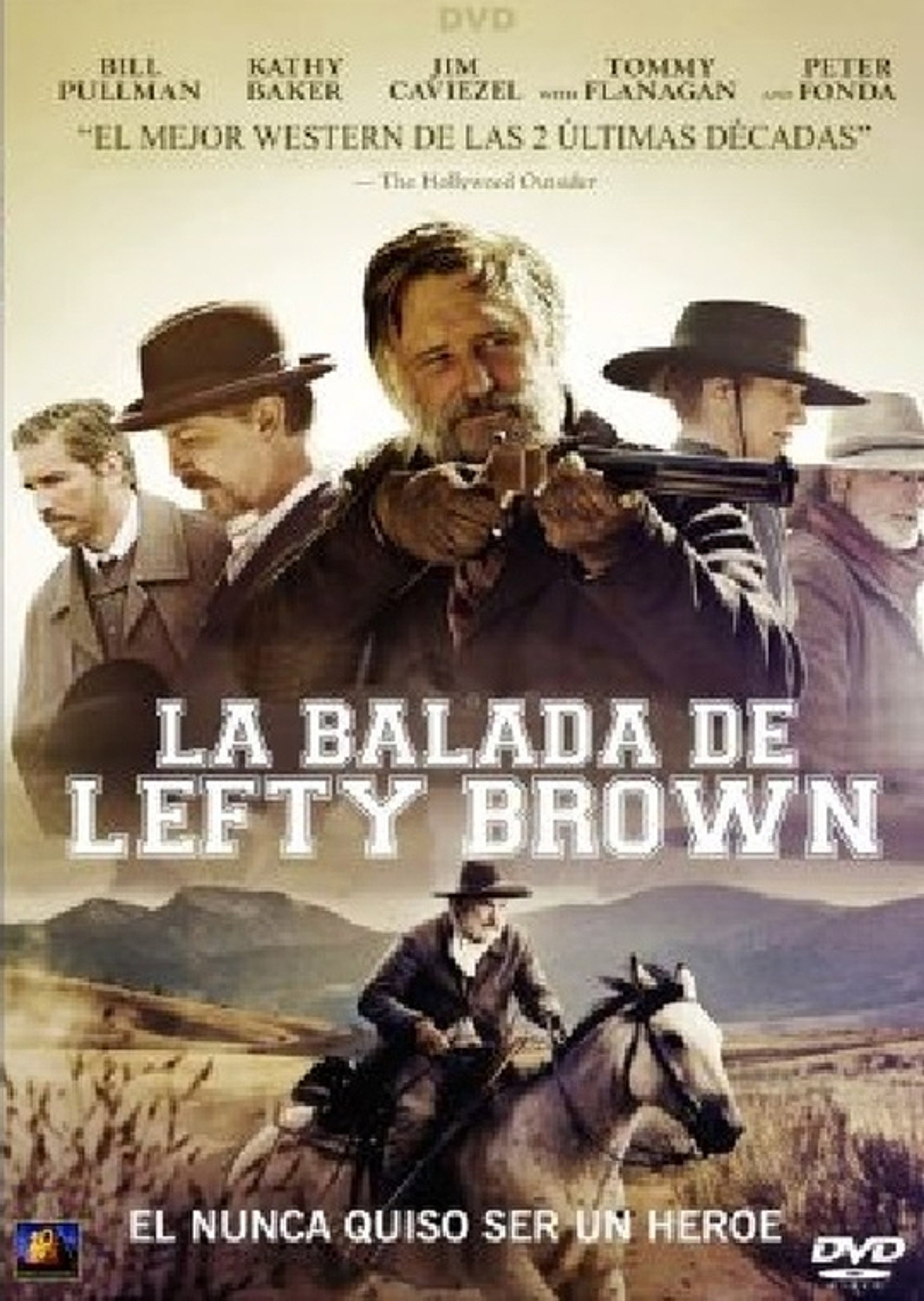 La balada de Lefty Brown