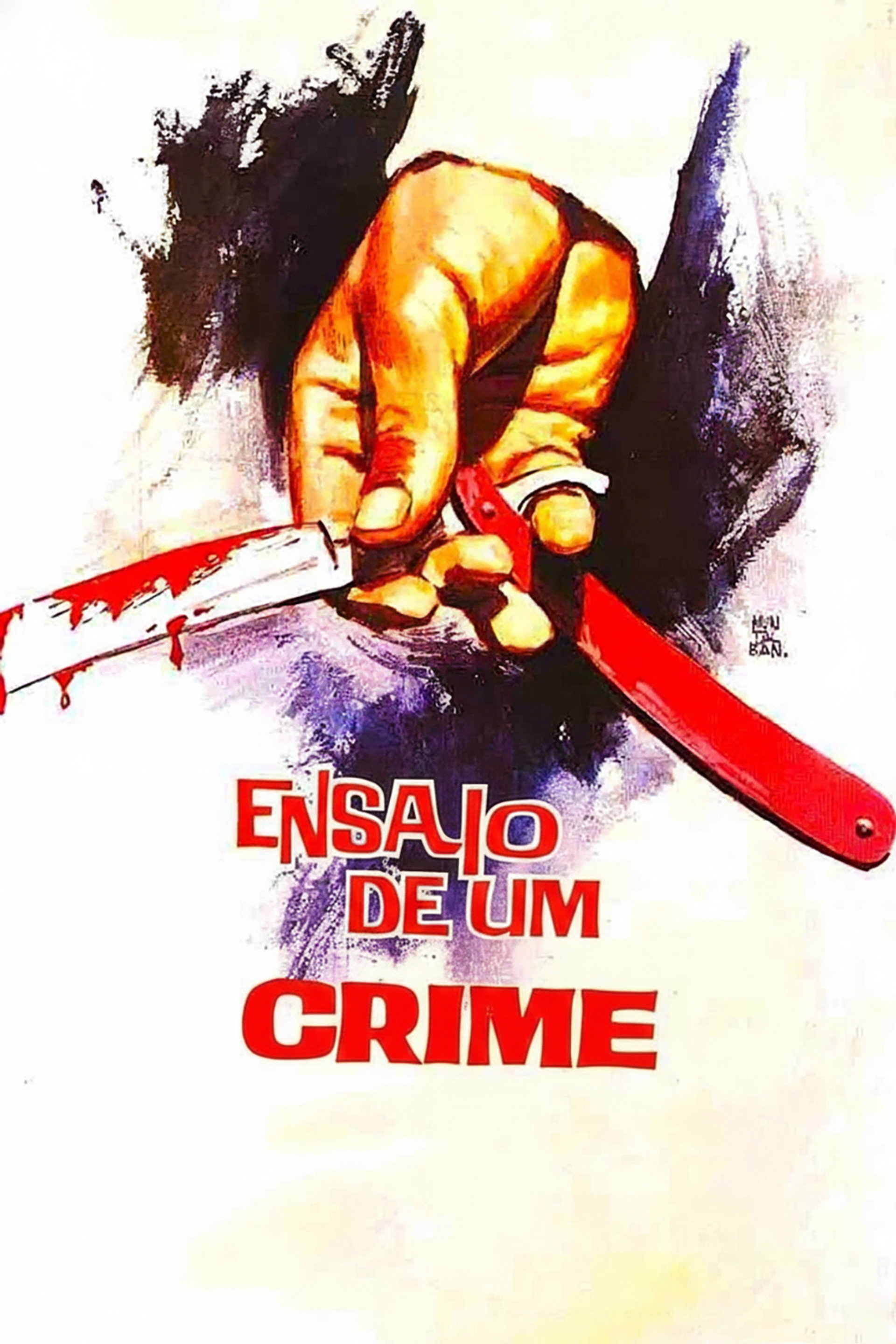 Ensaio de um Crime
