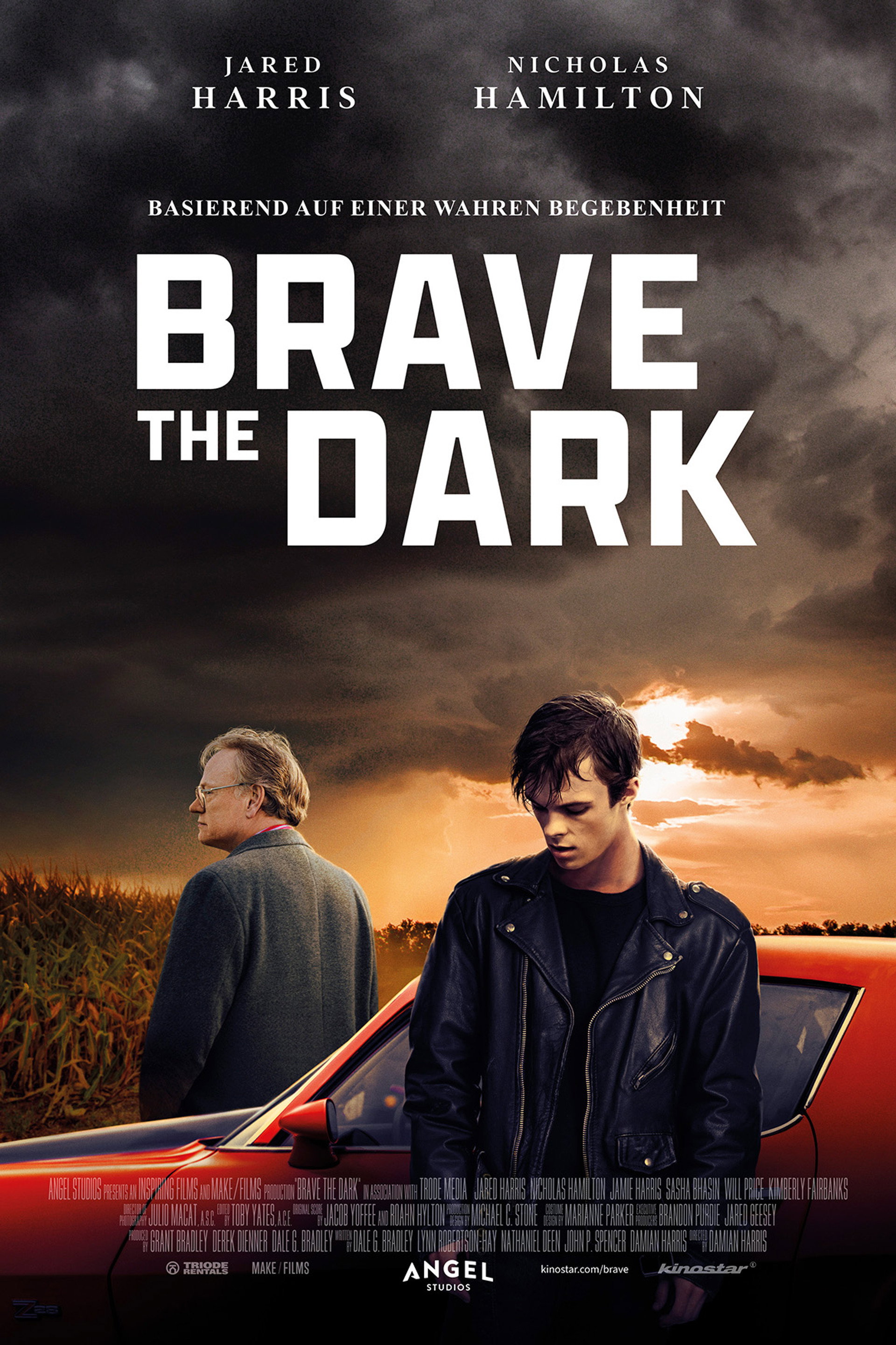 Brave the Dark