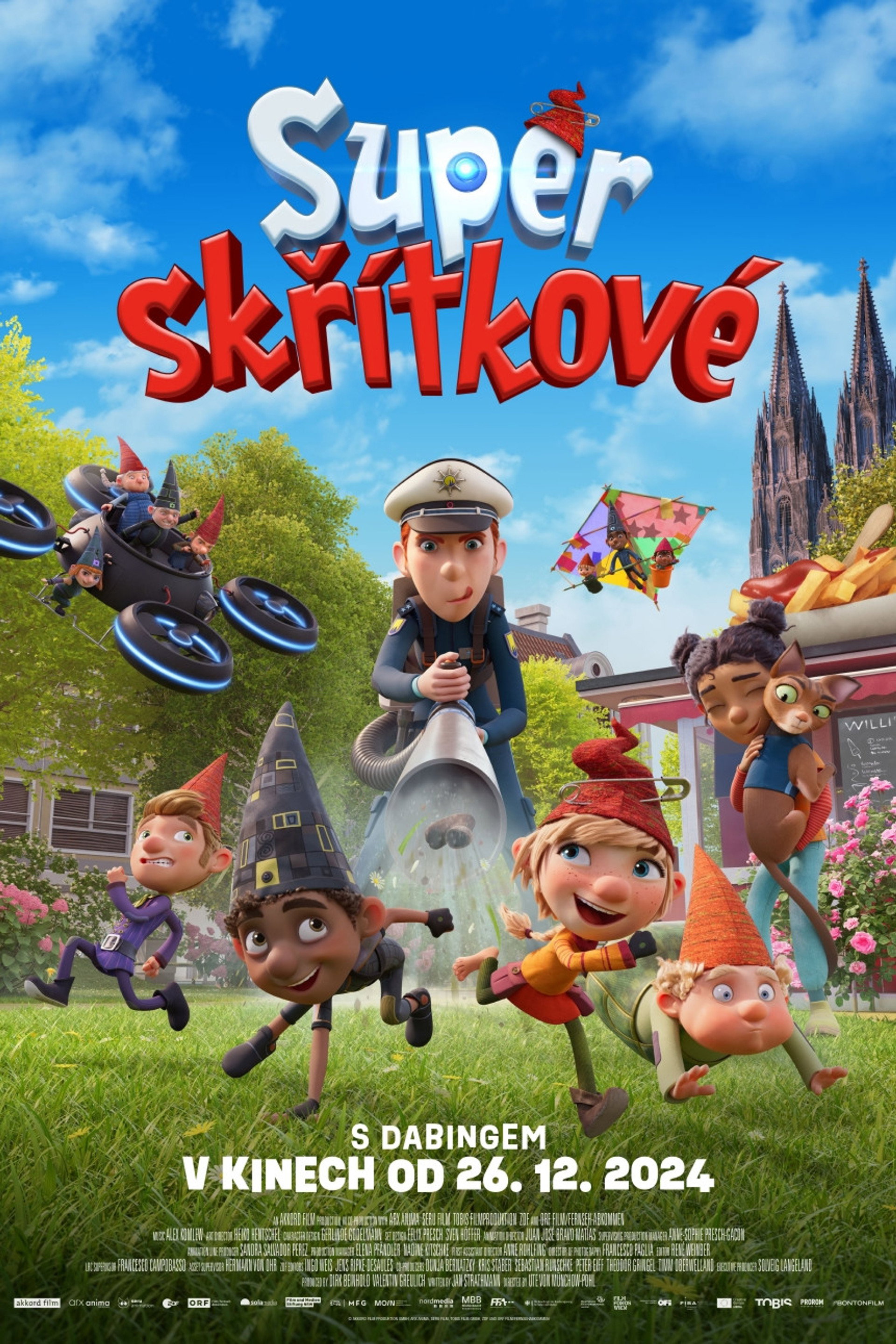 Superskřítkové