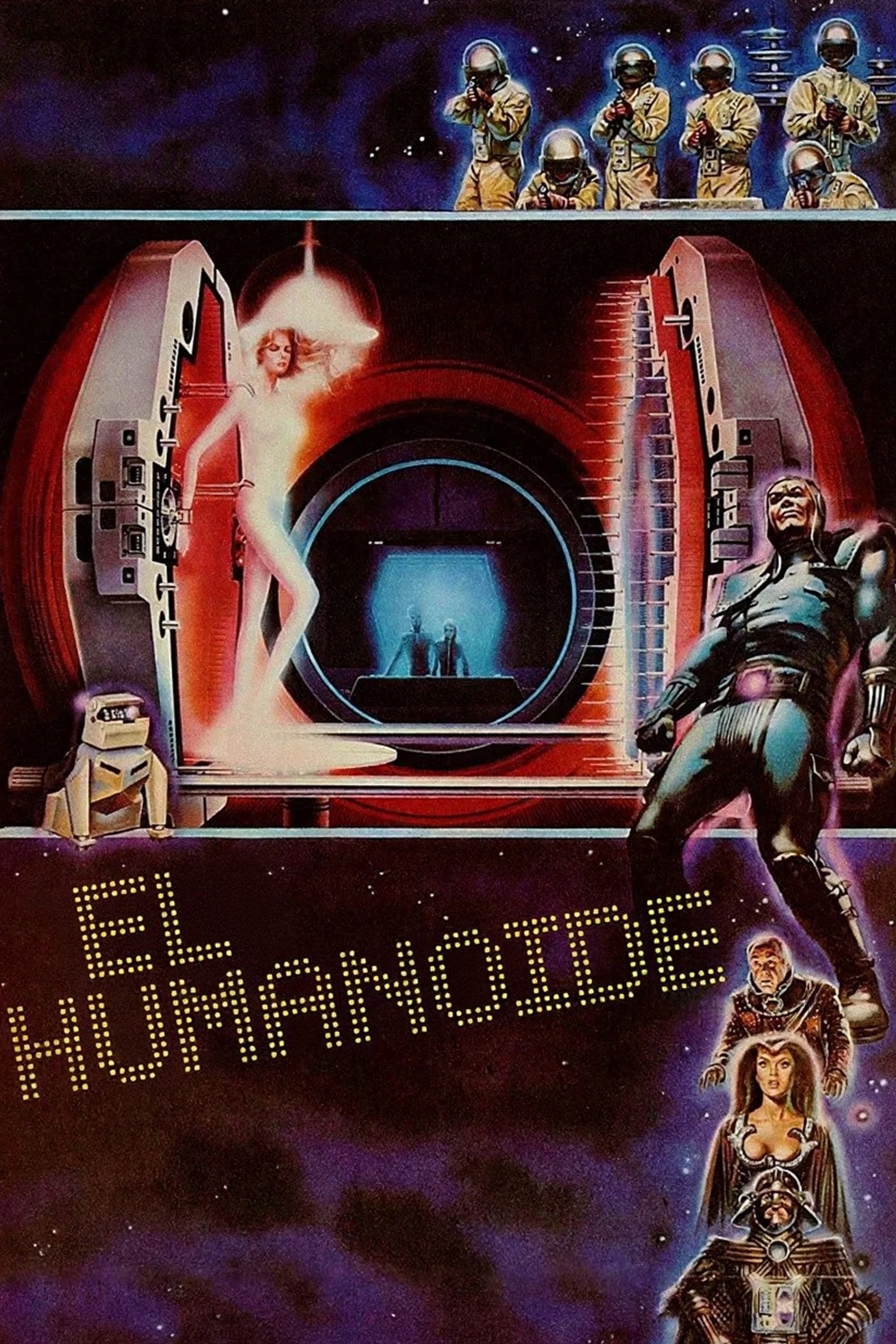 El Humanoide